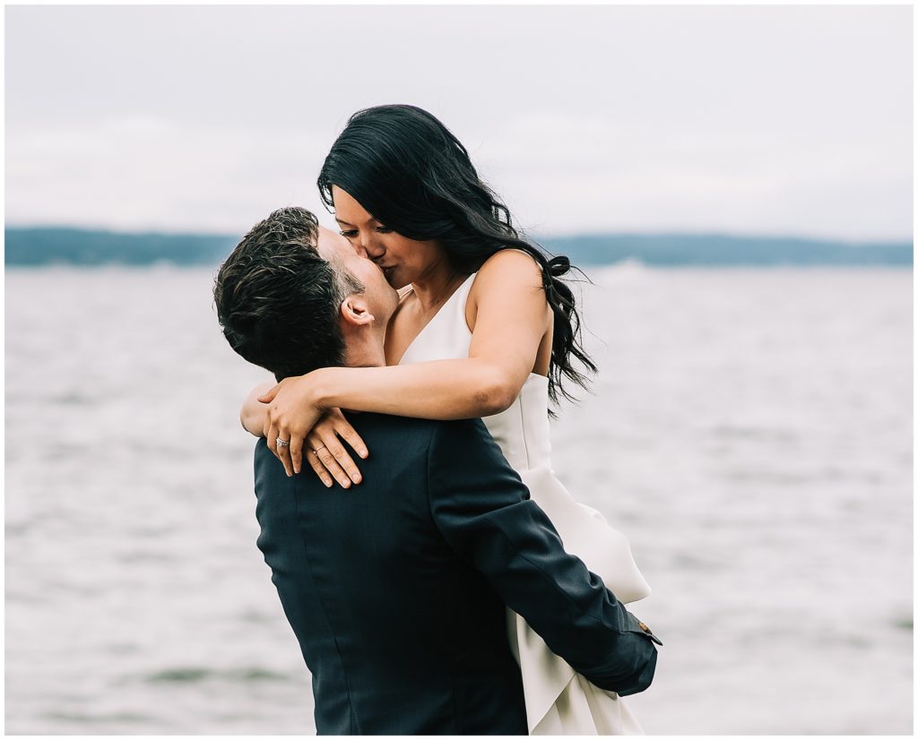 Pandemic Microwedding, Lincoln Park 2020 | Captured by Candace