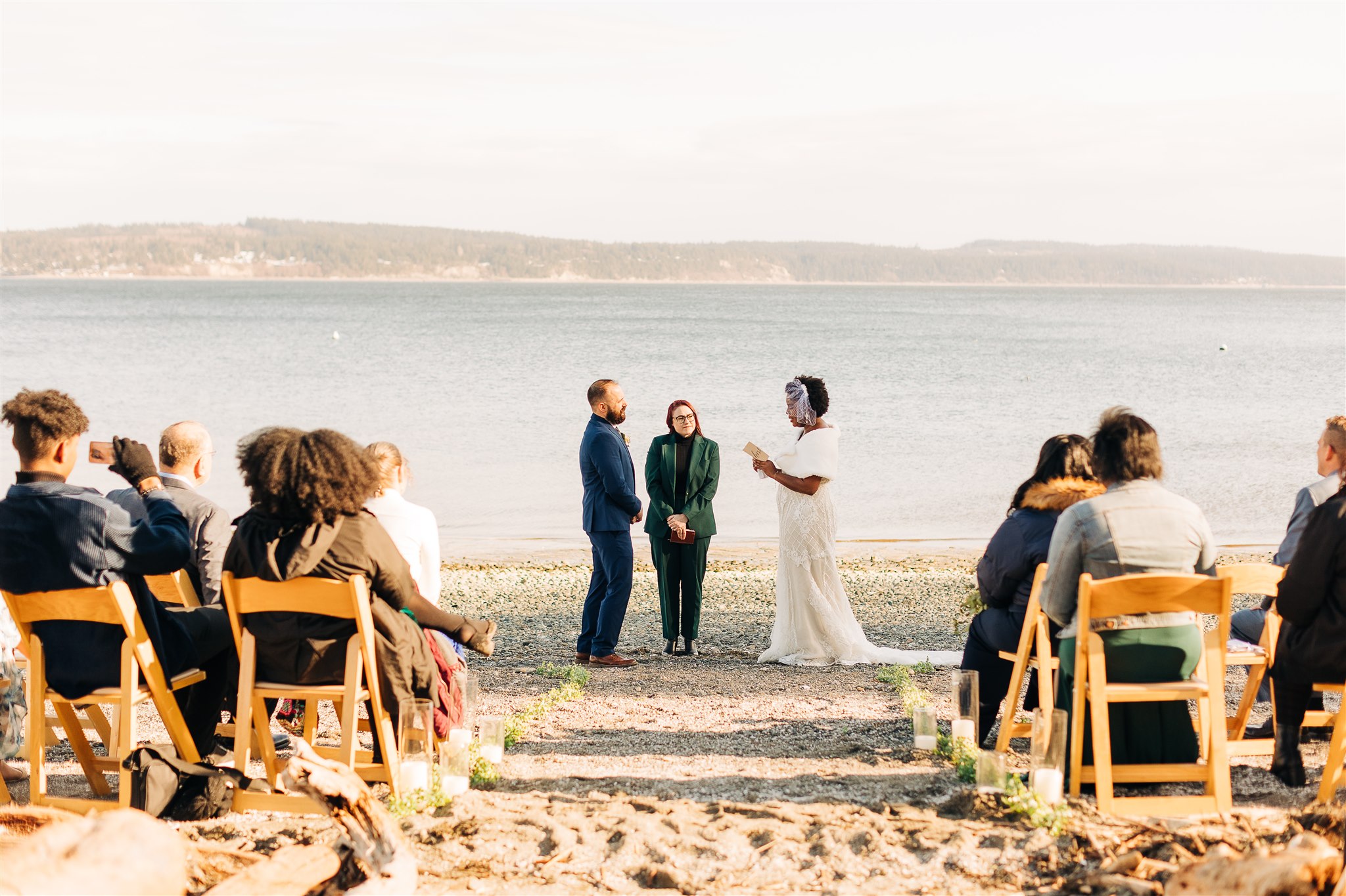 Whidbey Island Wedding, Whidbey Island Elopement, Whidbey Island Wedding Photographer, Whidbey Island Microwedding