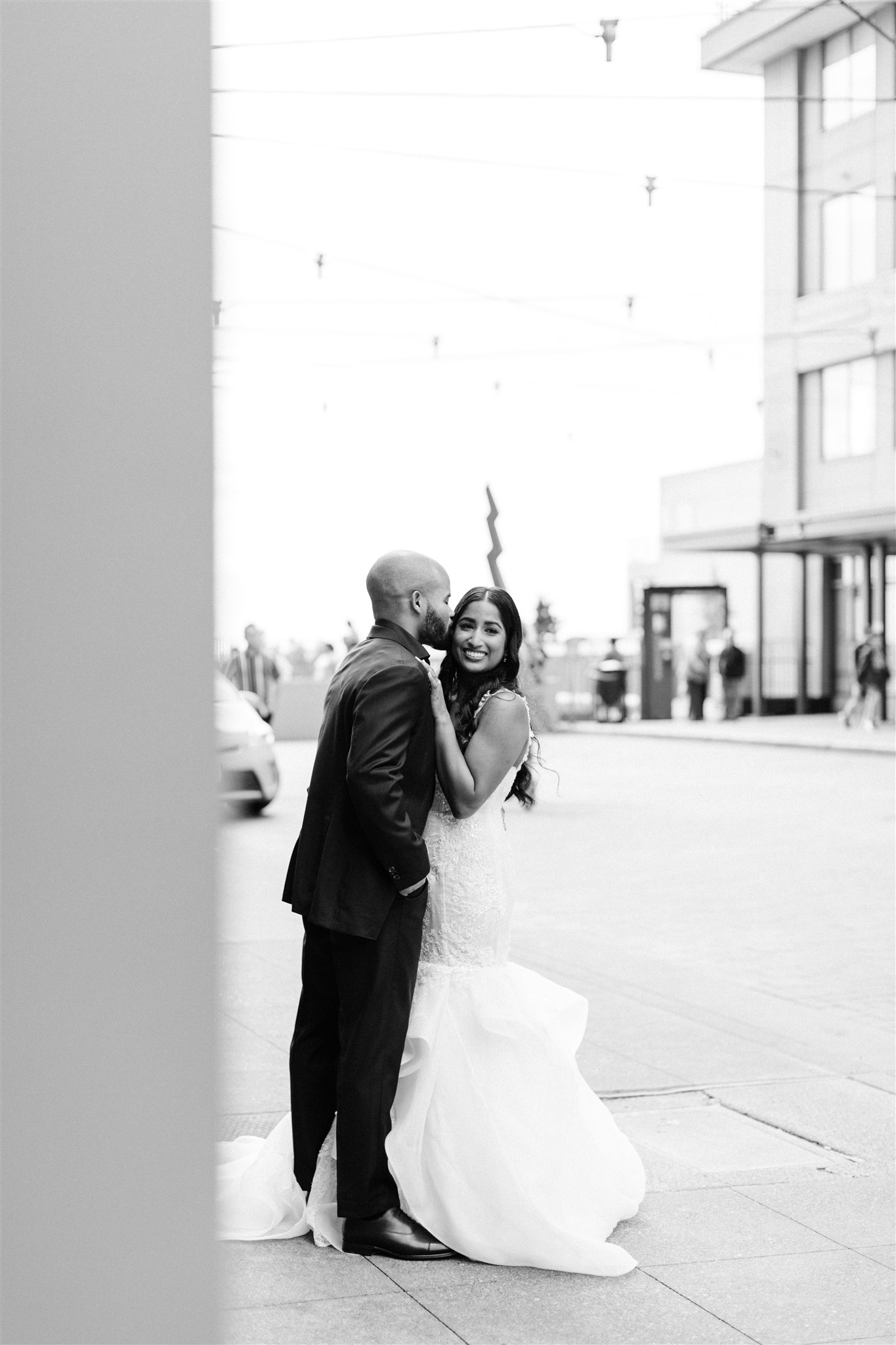 Four Seasons Hotel Seattle Wedding, Seattle Wedding Photographer, Captured by Candace Photography