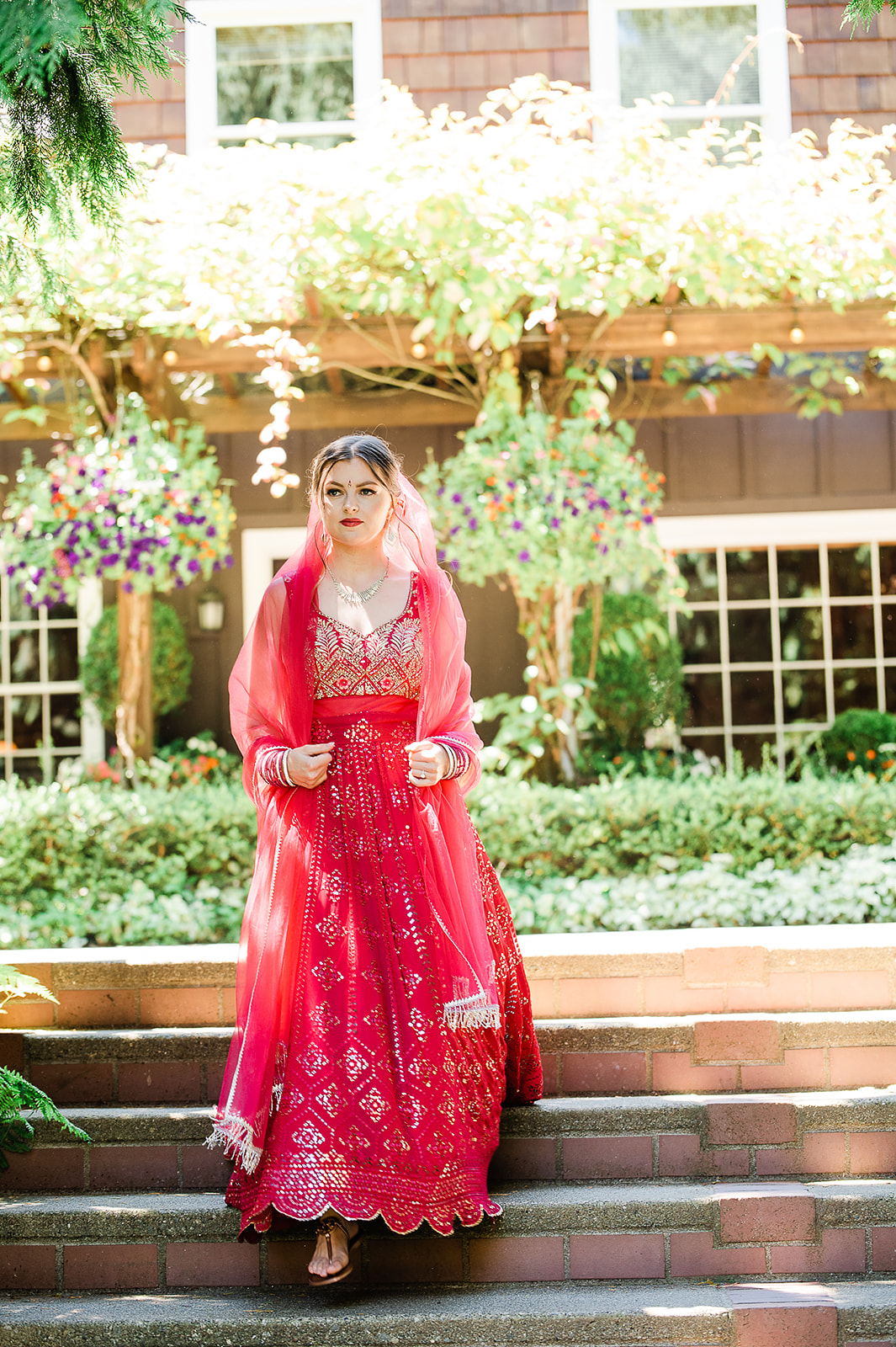 Seattle Hindu Wedding, Hindu Wedding Seattle, Seattle Wedding Photographer, Captured by Candace Photography