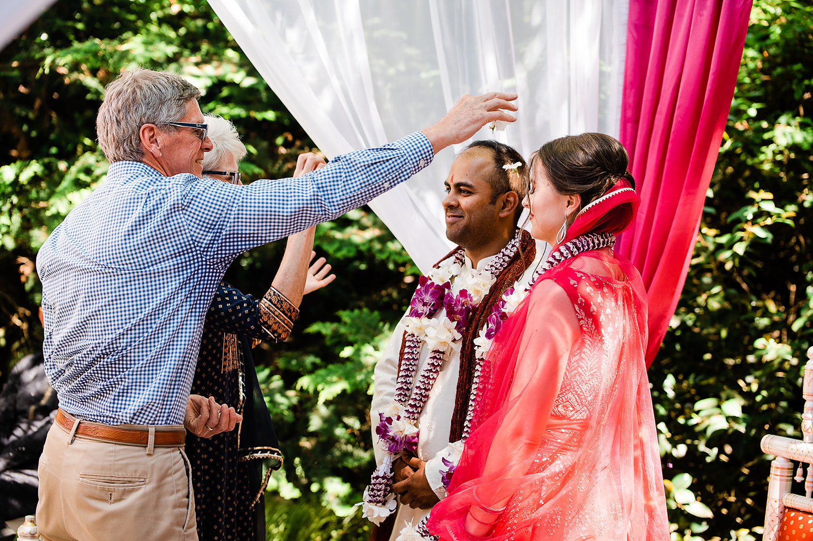Seattle Hindu Wedding, Hindu Wedding Seattle, Seattle Wedding Photographer, Captured by Candace Photography