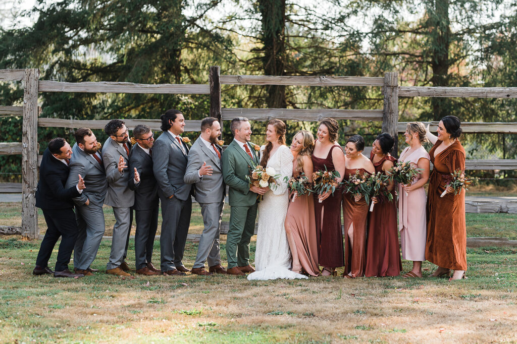 North Fork Farms Events Wedding, North For Farms Wedding, Black Wedding Photographer Seattle, Seattle Wedding Photographer, Captured by Candace Photography