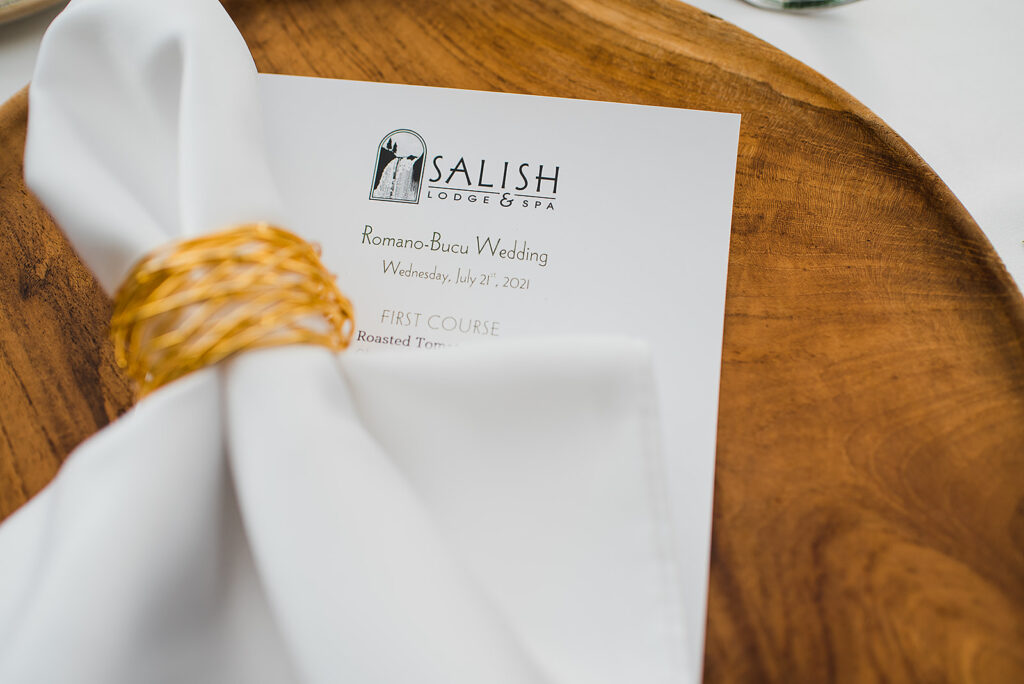 Salish Lodge & Spa Wedding Venue, Salish Lodge Wedding, Salish Lodge Wedding Photos, Captured by Candace Photography, Black Seattle Wedding Photographer