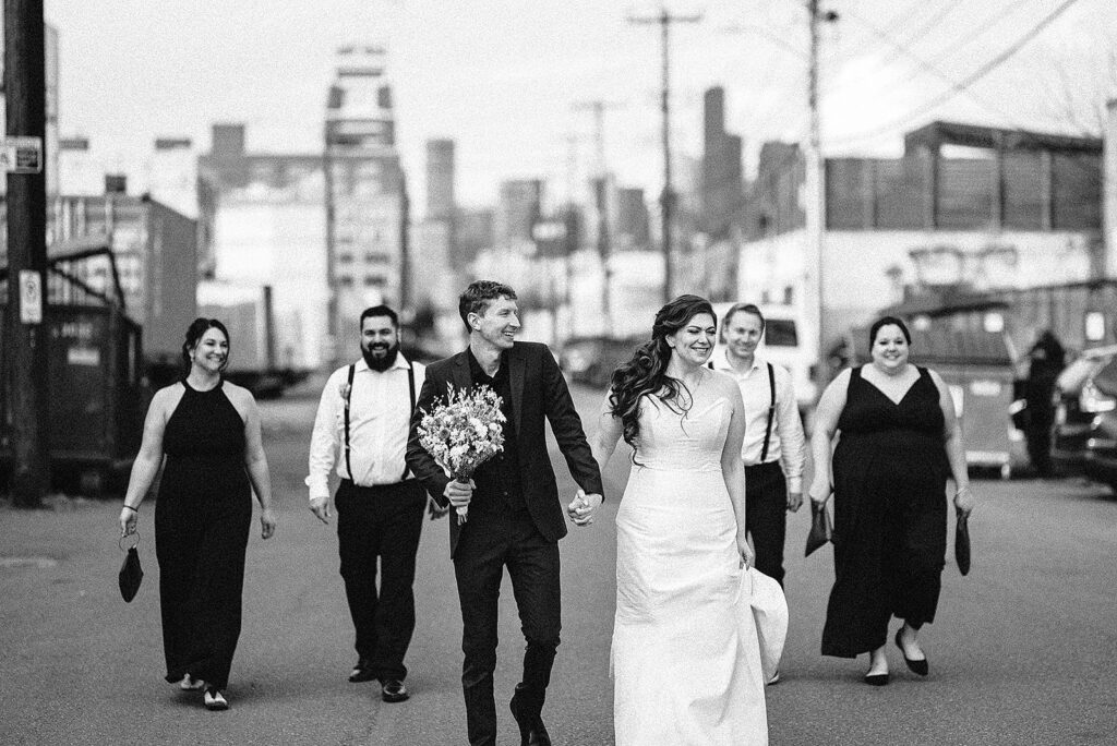 Wedding at WithinSodo Seattle, WithinSodo Wedding, Seattle Wedding Photographer, Captured by Candace Photography