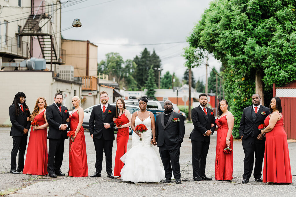 Song River Monroe Wedding, Song River Monroe, Seattle Wedding Photographer, Black Seattle Wedding Photographer