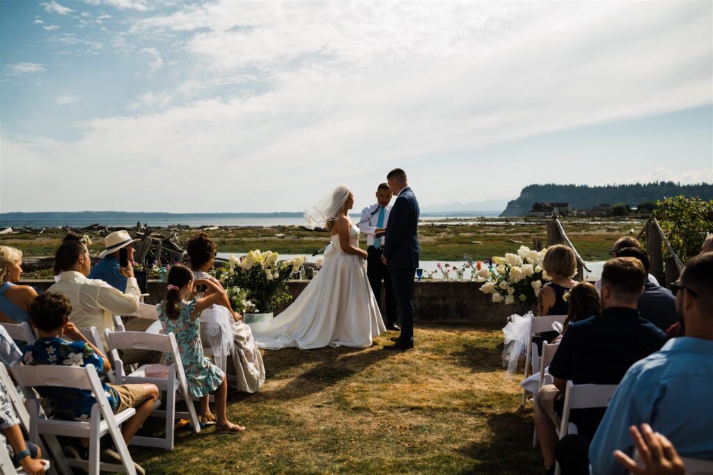Herons Crossing Whidbey Island, Whidbey Island Wedding Photographer, Seattle Wedding Photographer, Captured by Candace Photography
