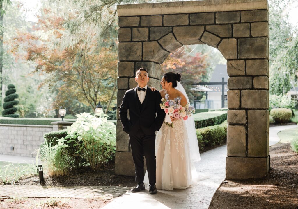 Rock Creek Gardens Wedding, Puyallup Wedding Venues, Puyallup Wedding Photographer, Captured by Candace Photography
