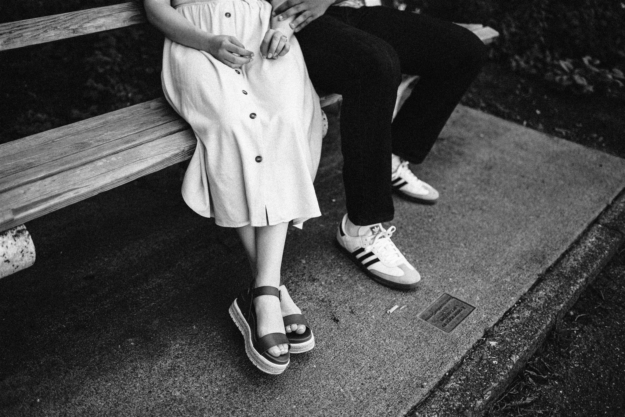 Volunteer Park Engagement Portraits, Seattle Engagement Photographer, Engagement Photographer Seattle, Captured by Candace Photography