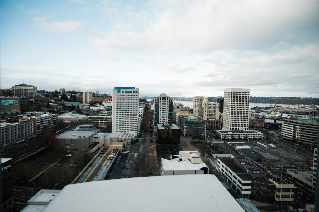 LGBTQ Wedding Seattle, Marriott Tacoma Downtown Wedding, LGBTQ Wedding Venues Seattle