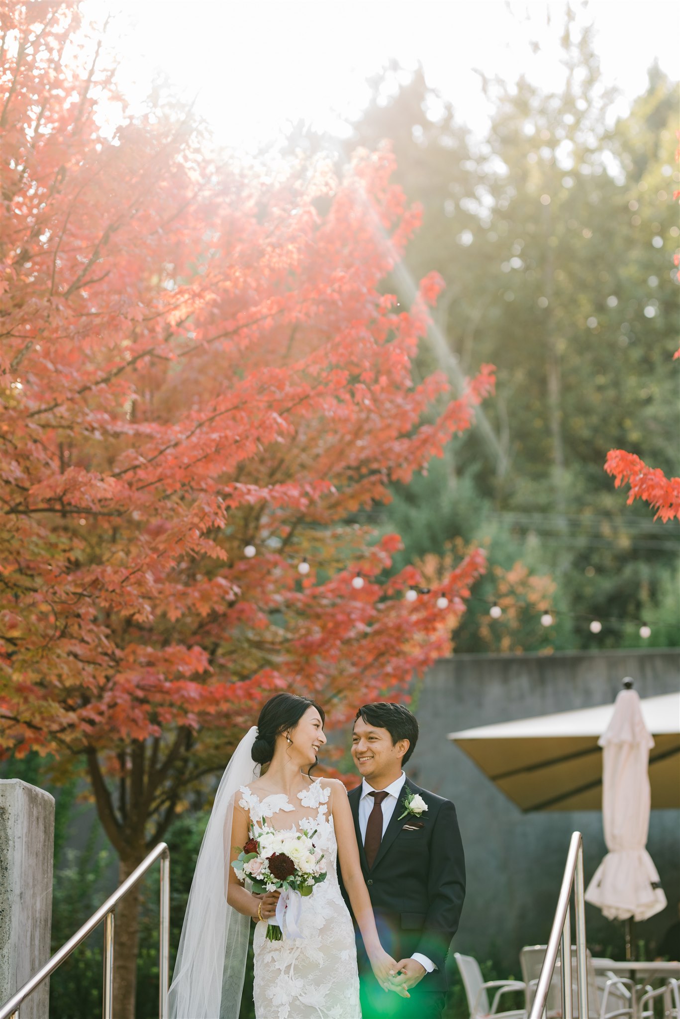 Januik Winery Wedding Woodinville, Novelty Hill Wedding, Seattle Wedding Photographer, Black Wedding Photographer Seattle