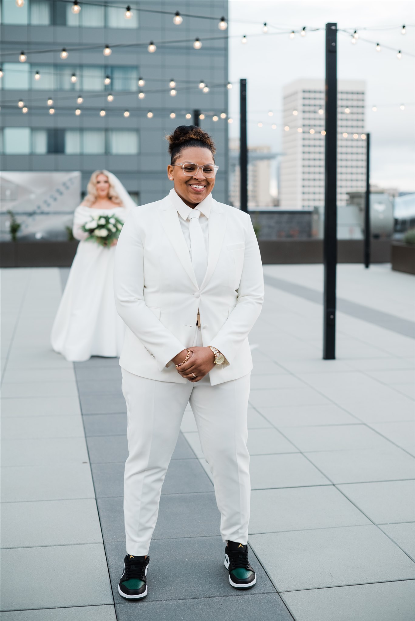 LGBTQ Wedding Seattle, Marriott Tacoma Downtown Wedding, LGBTQ Wedding Venues Seattle