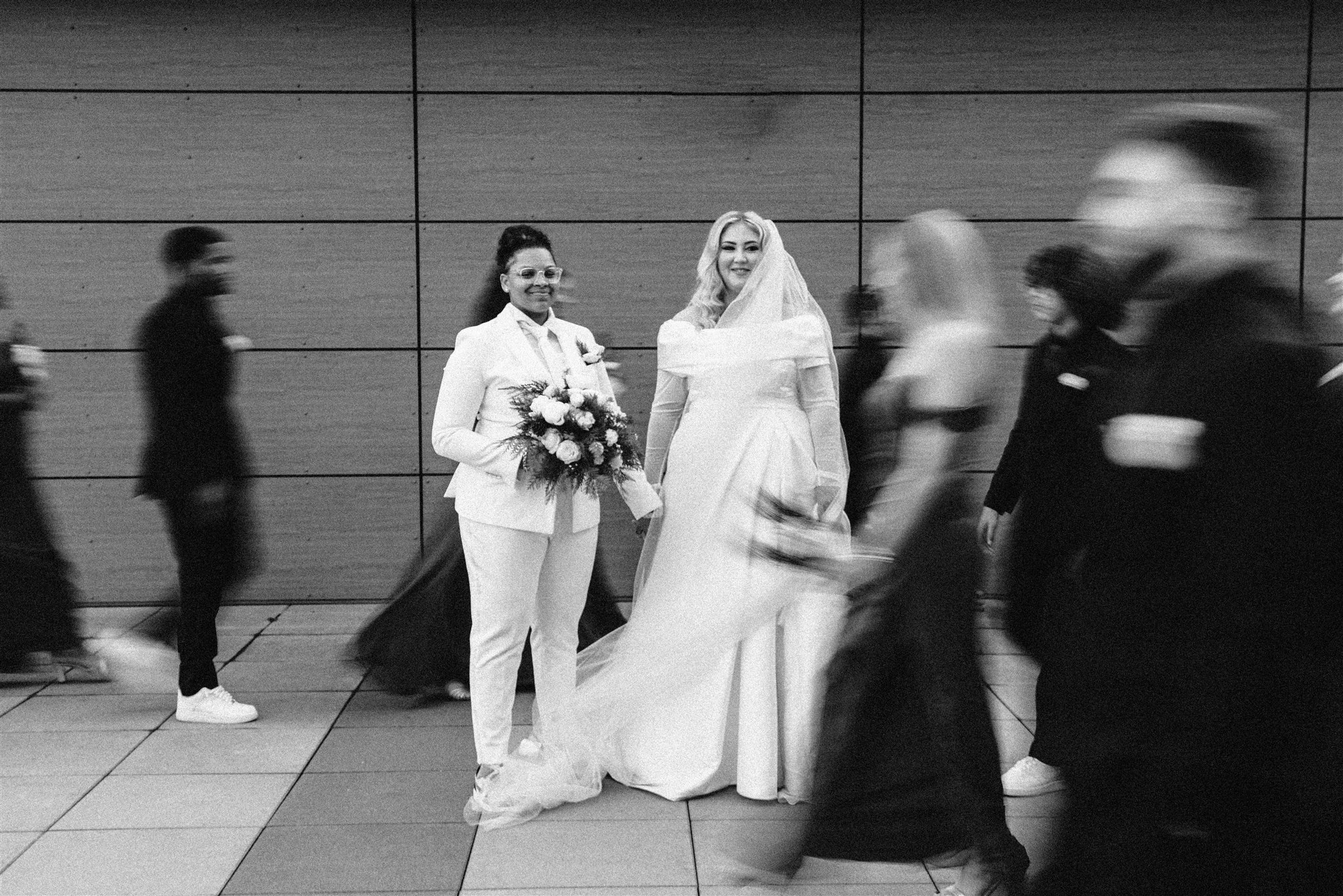 LGBTQ Wedding Seattle, Marriott Tacoma Downtown Wedding, LGBTQ Wedding Venues Seattle