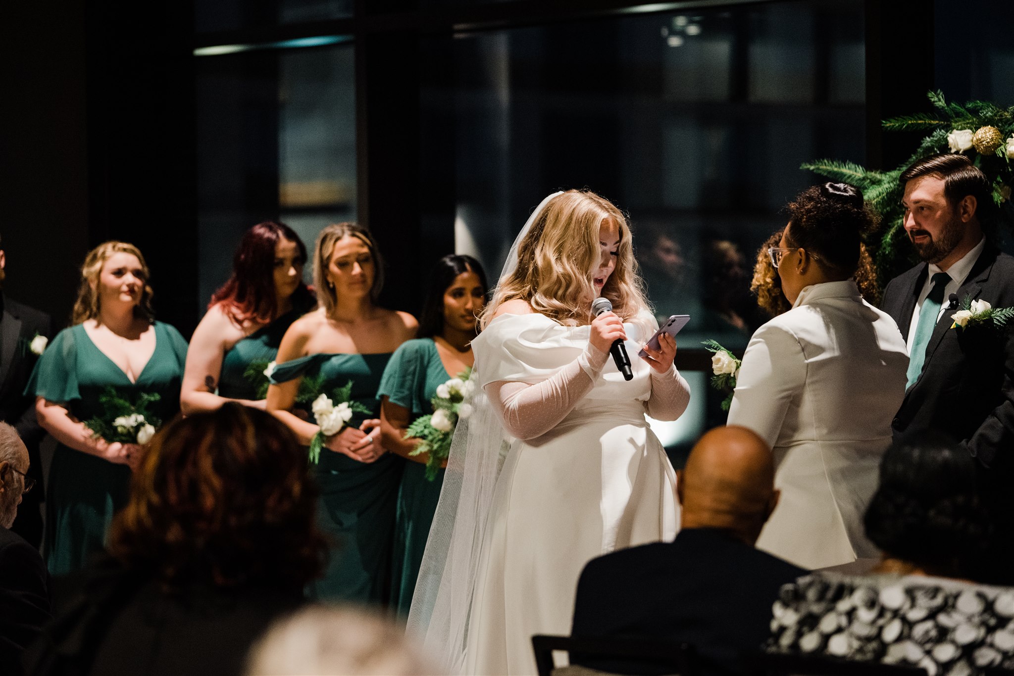 LGBTQ Wedding Seattle, Marriott Tacoma Downtown Wedding, LGBTQ Wedding Venues Seattle