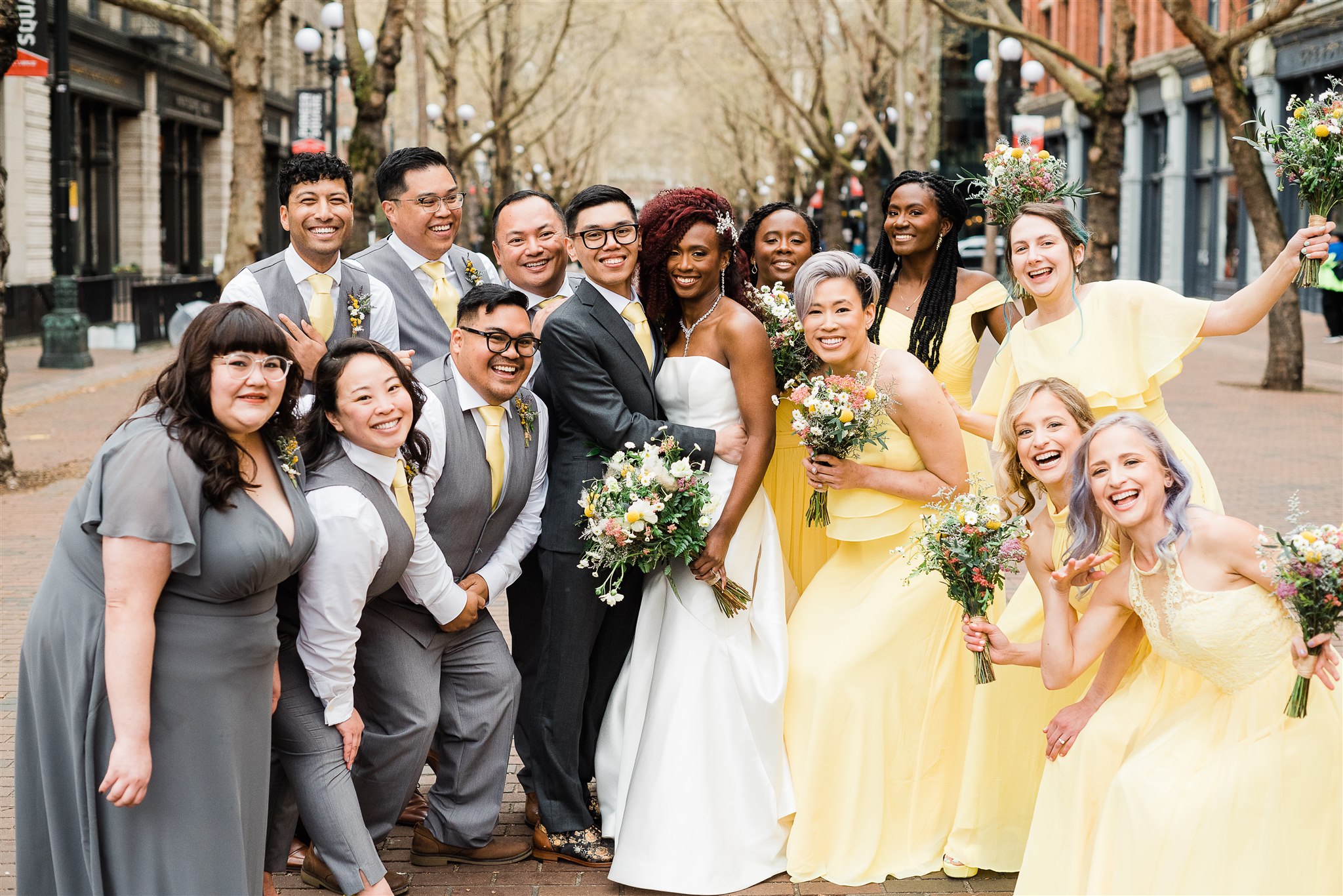 AXIS Pioneer Square Wedding, Seattle Wedding Venues, Seattle Wedding Photographer, Seattle Wedding Photographers