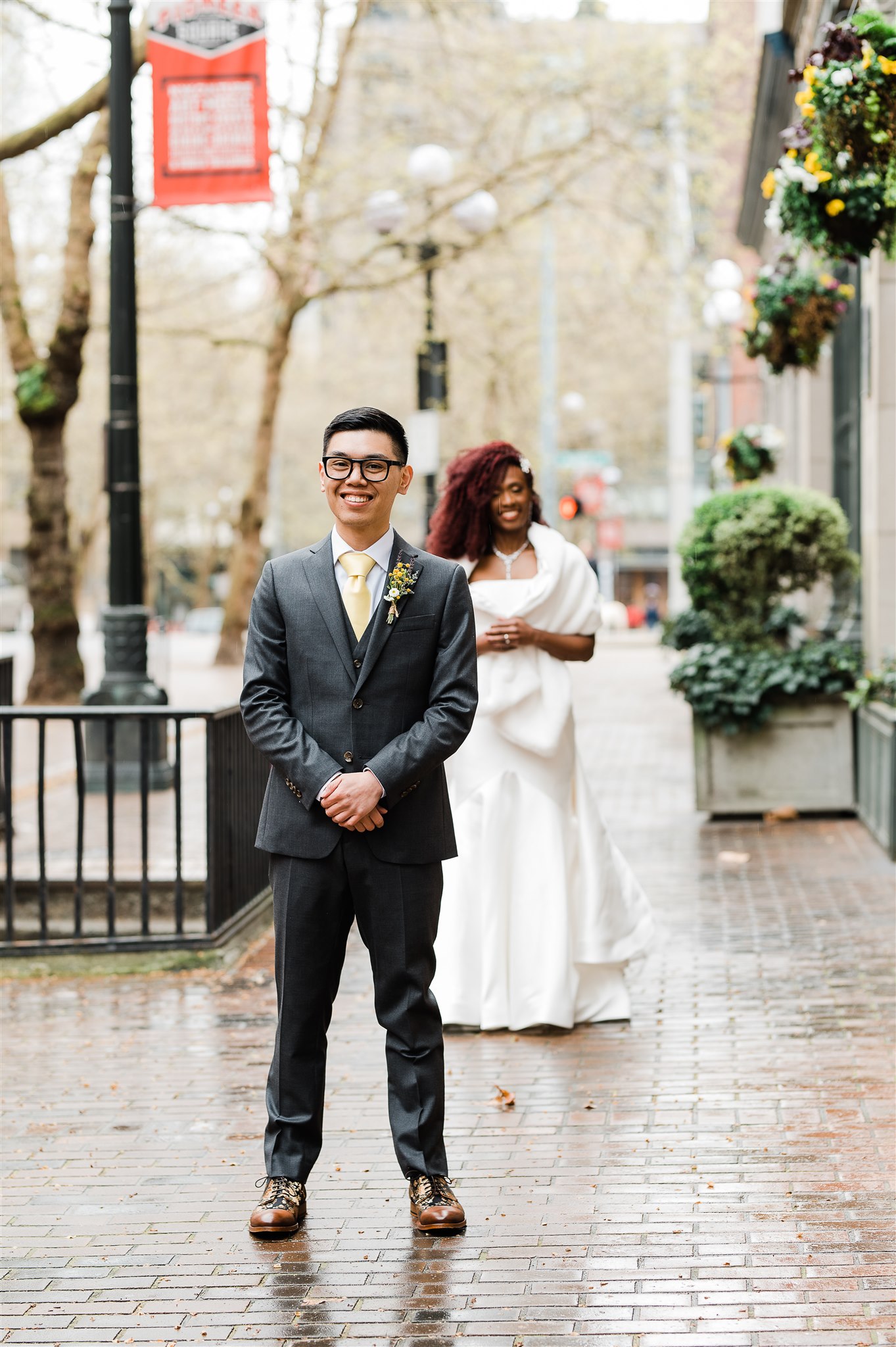 AXIS Pioneer Square Wedding, Seattle Wedding Venues, Seattle Wedding Photographer, Seattle Wedding Photographers