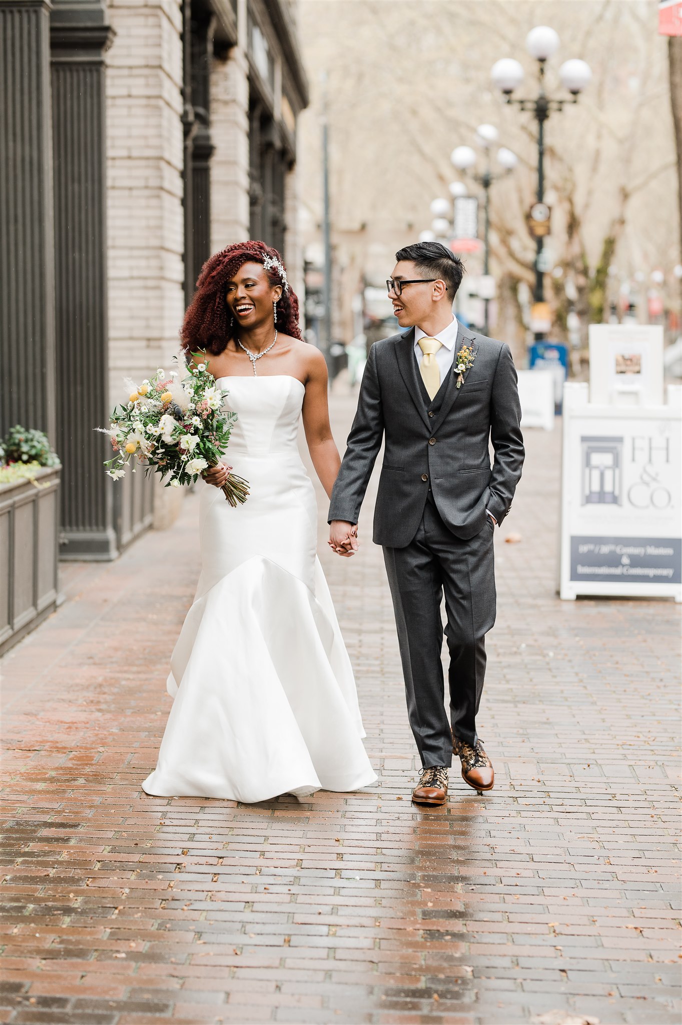 AXIS Pioneer Square Wedding, Seattle Wedding Venues, Seattle Wedding Photographer, Seattle Wedding Photographers