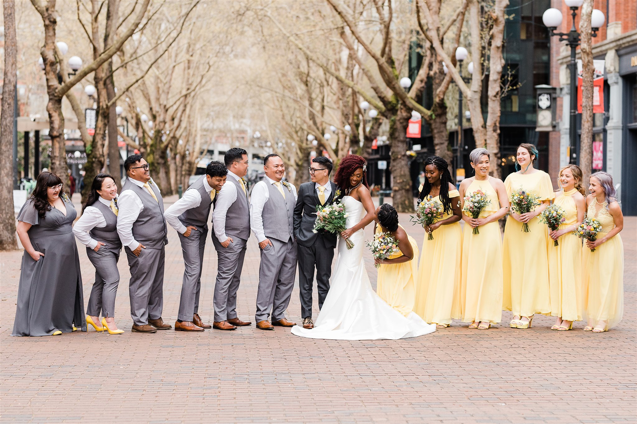 AXIS Pioneer Square Wedding, Seattle Wedding Venues, Seattle Wedding Photographer, Seattle Wedding Photographers