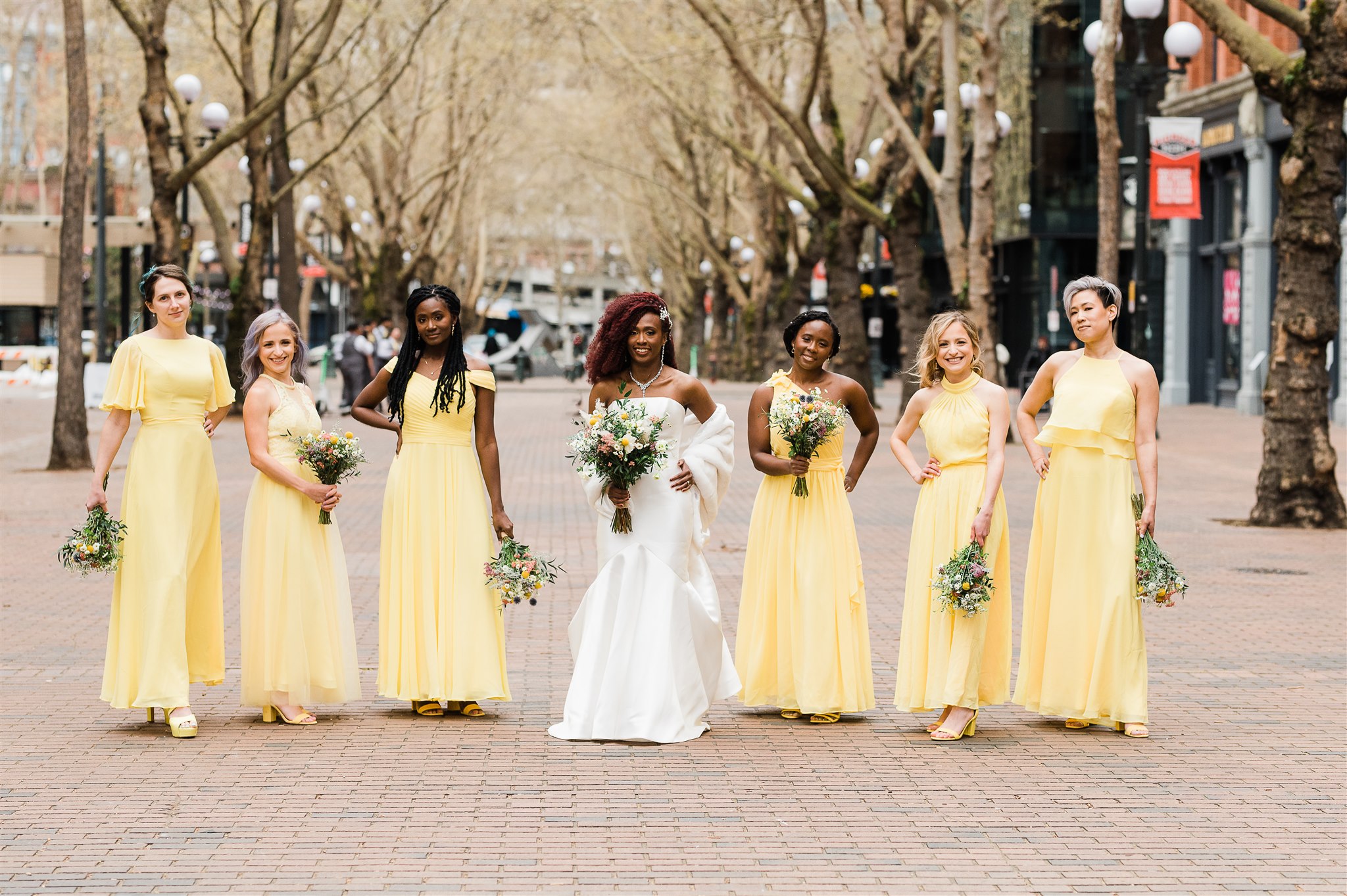 AXIS Pioneer Square Wedding, Seattle Wedding Venues, Seattle Wedding Photographer, Seattle Wedding Photographers