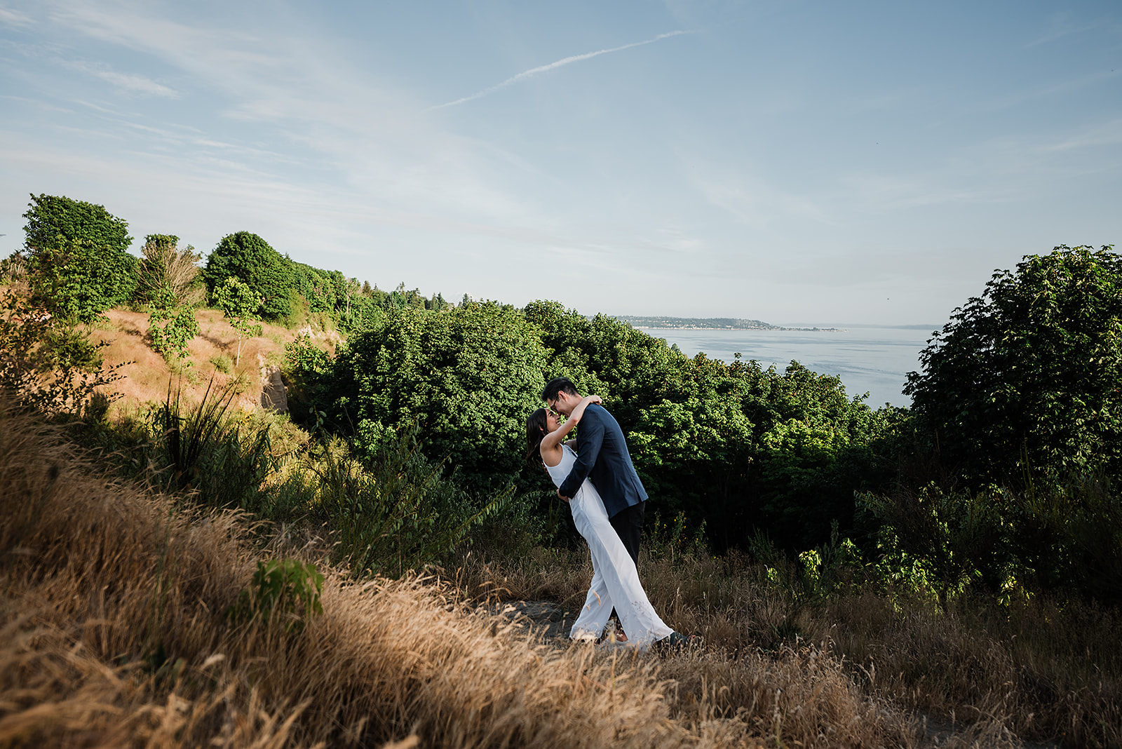 Seattle Area Engagement Photos, Seattle Engagement Photos, Seattle Engagement Photographer, Black Engagement Photographer Seattle