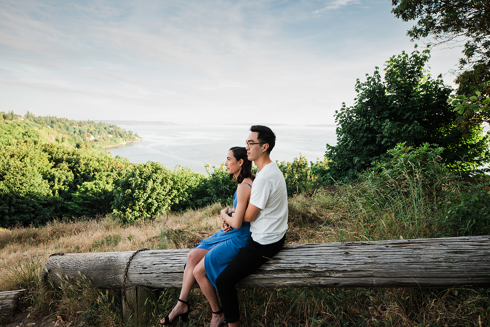 Seattle Area Engagement Photos, Seattle Engagement Photos, Seattle Engagement Photographer, Black Engagement Photographer Seattle