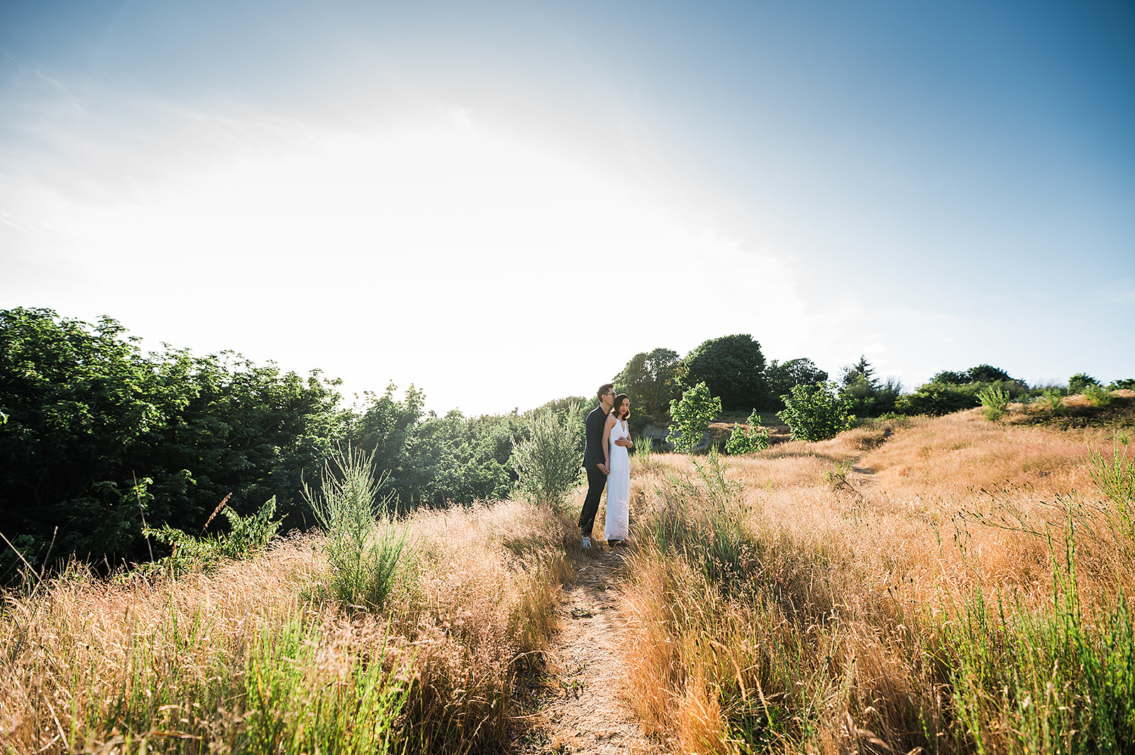 Seattle Area Engagement Photos, Seattle Engagement Photos, Seattle Engagement Photographer, Black Engagement Photographer Seattle