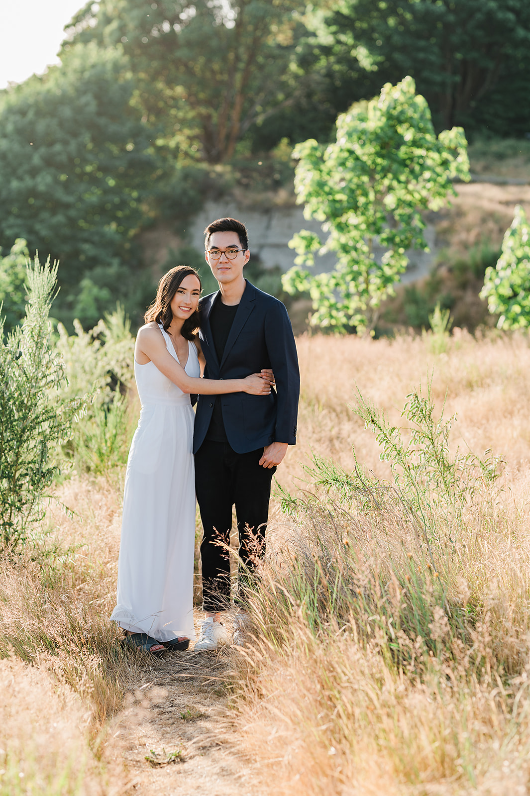 Seattle Area Engagement Photos, Seattle Engagement Photos, Seattle Engagement Photographer, Black Engagement Photographer Seattle