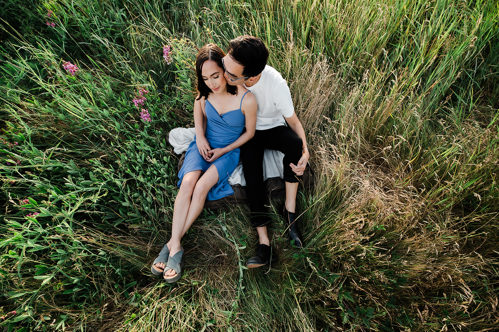 Seattle Area Engagement Photos, Seattle Engagement Photos, Seattle Engagement Photographer, Black Engagement Photographer Seattle