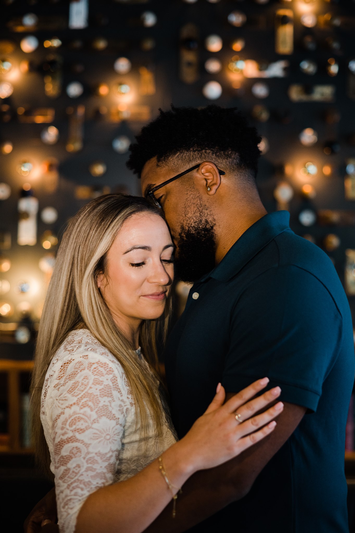 Pike Place Market Engagement Photos, Post Alley Engagement, Seattle Engagement Photographer, Captured by Candace Photography