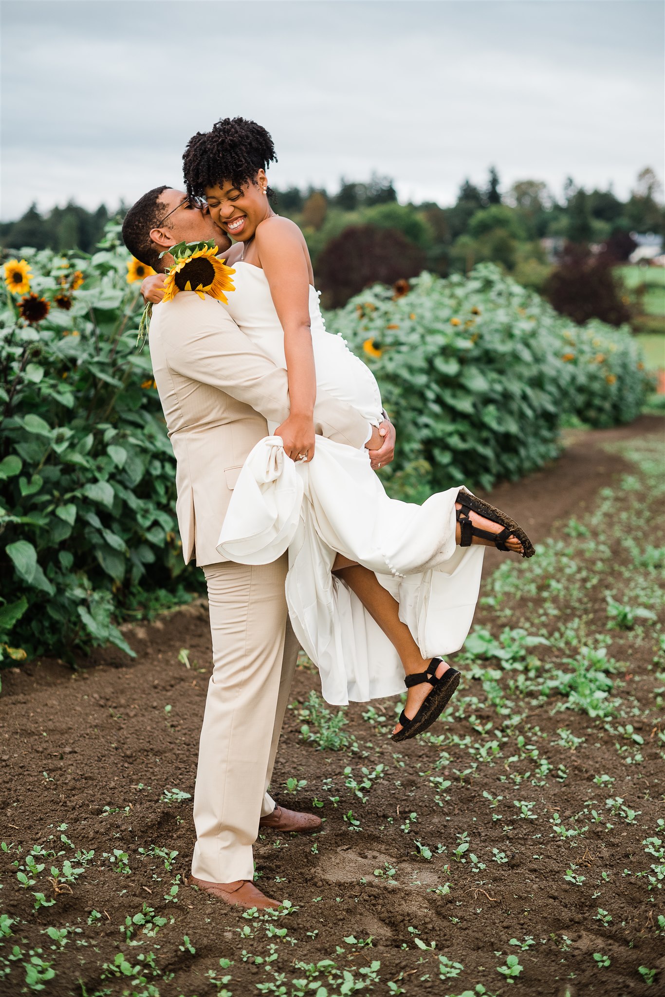 Seattle Wedding Photographer, Seattle Wedding Photos, Captured by Candace Photography, Black Wedding Photographer Seattle