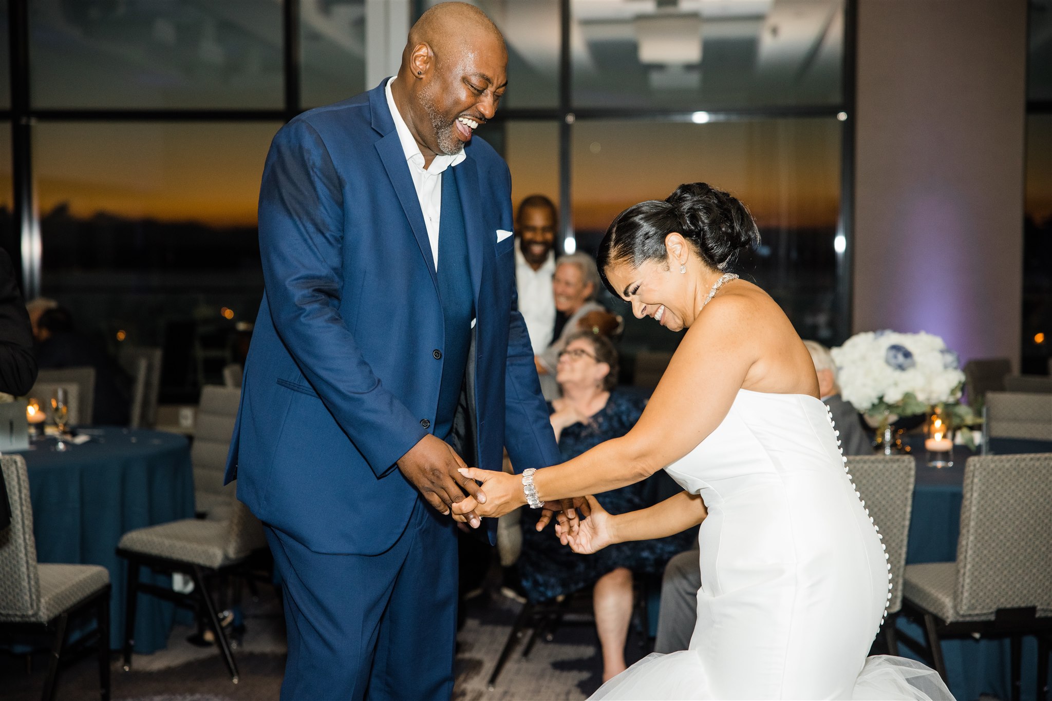 Hyatt Regency Lake Washington Wedding, Seattle Wedding Photographer