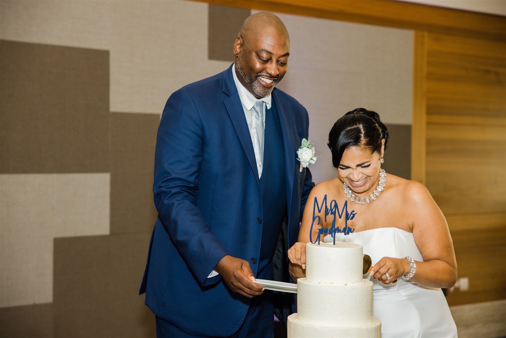 Hyatt Regency Lake Washington Wedding, Seattle Wedding Photographer