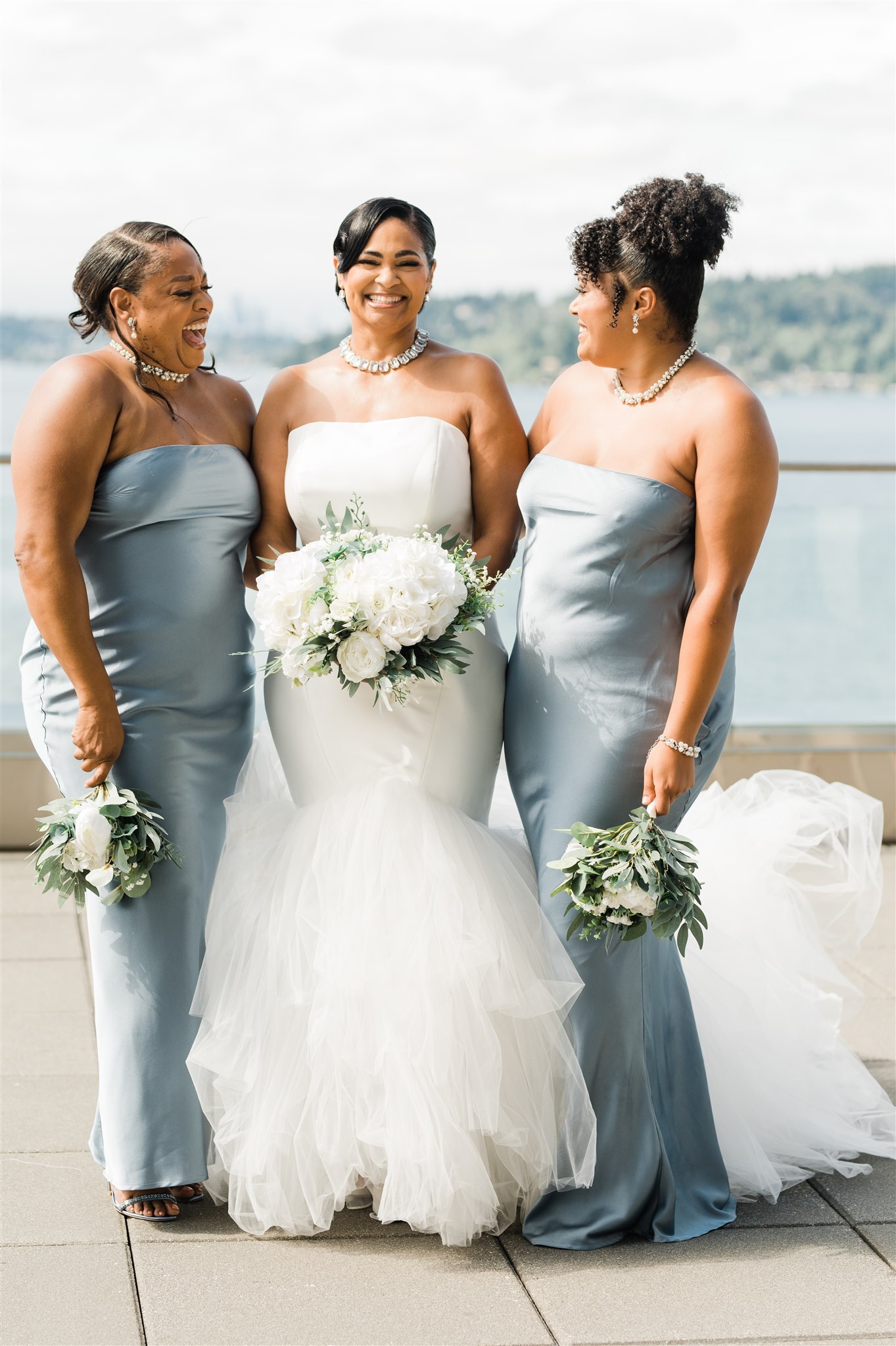 Hyatt Regency Lake Washington Wedding, Seattle Wedding Photographer