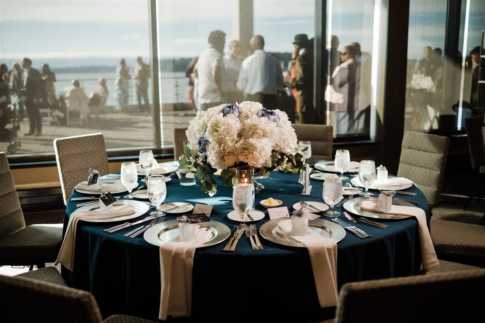 Hyatt Regency Lake Washington Wedding, Seattle Wedding Photographer