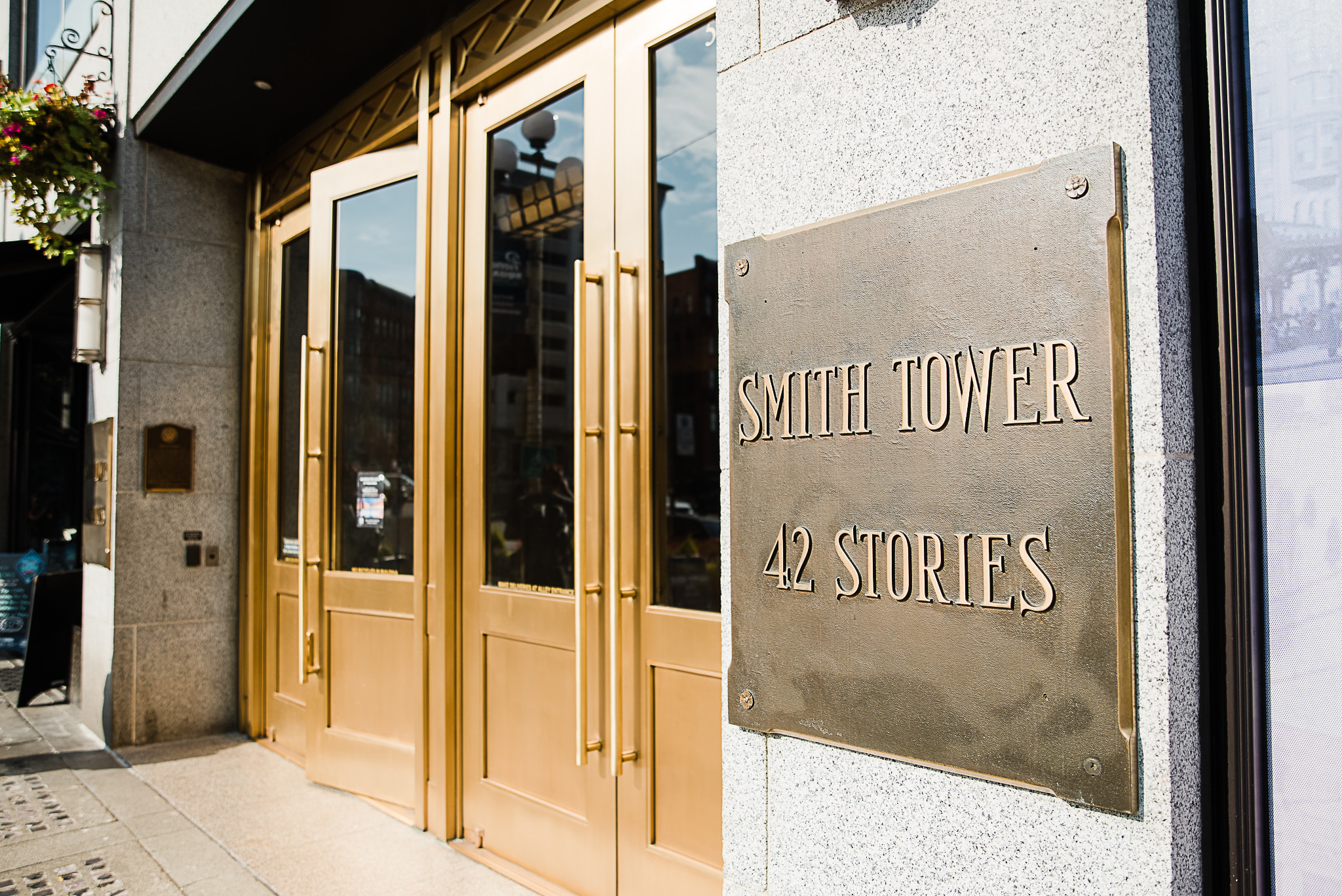 Smith Tower Wedding, Smith Tower Wedding Photos, Smith Tower Wedding Venue, Seattle Wedding Photographer