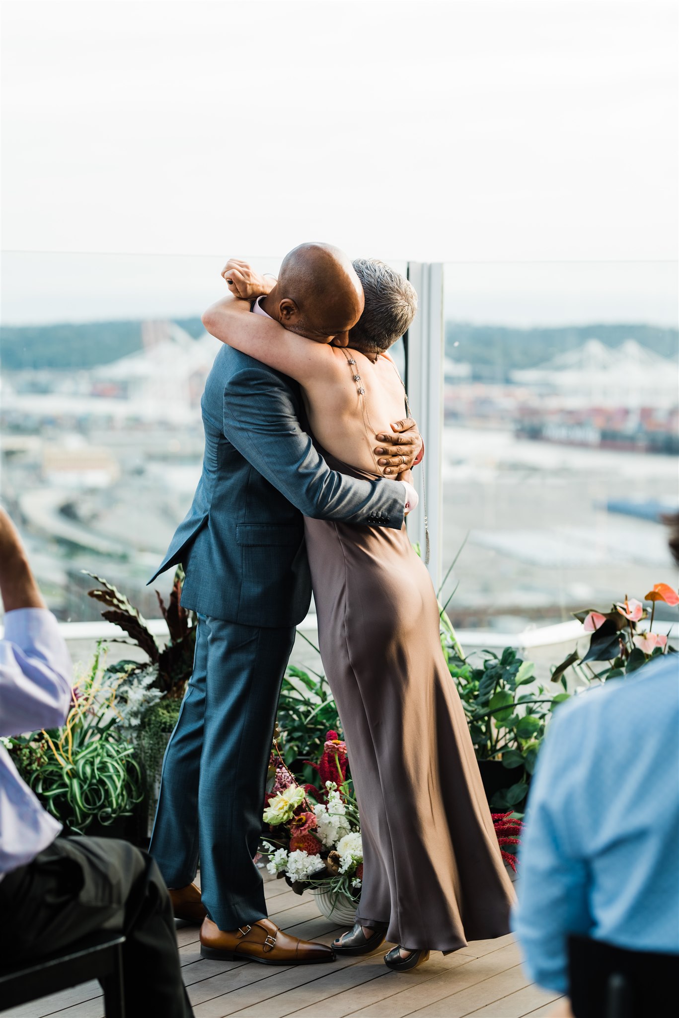 Smith Tower Wedding, Smith Tower Wedding Photos, Smith Tower Wedding Venue, Seattle Wedding Photographer