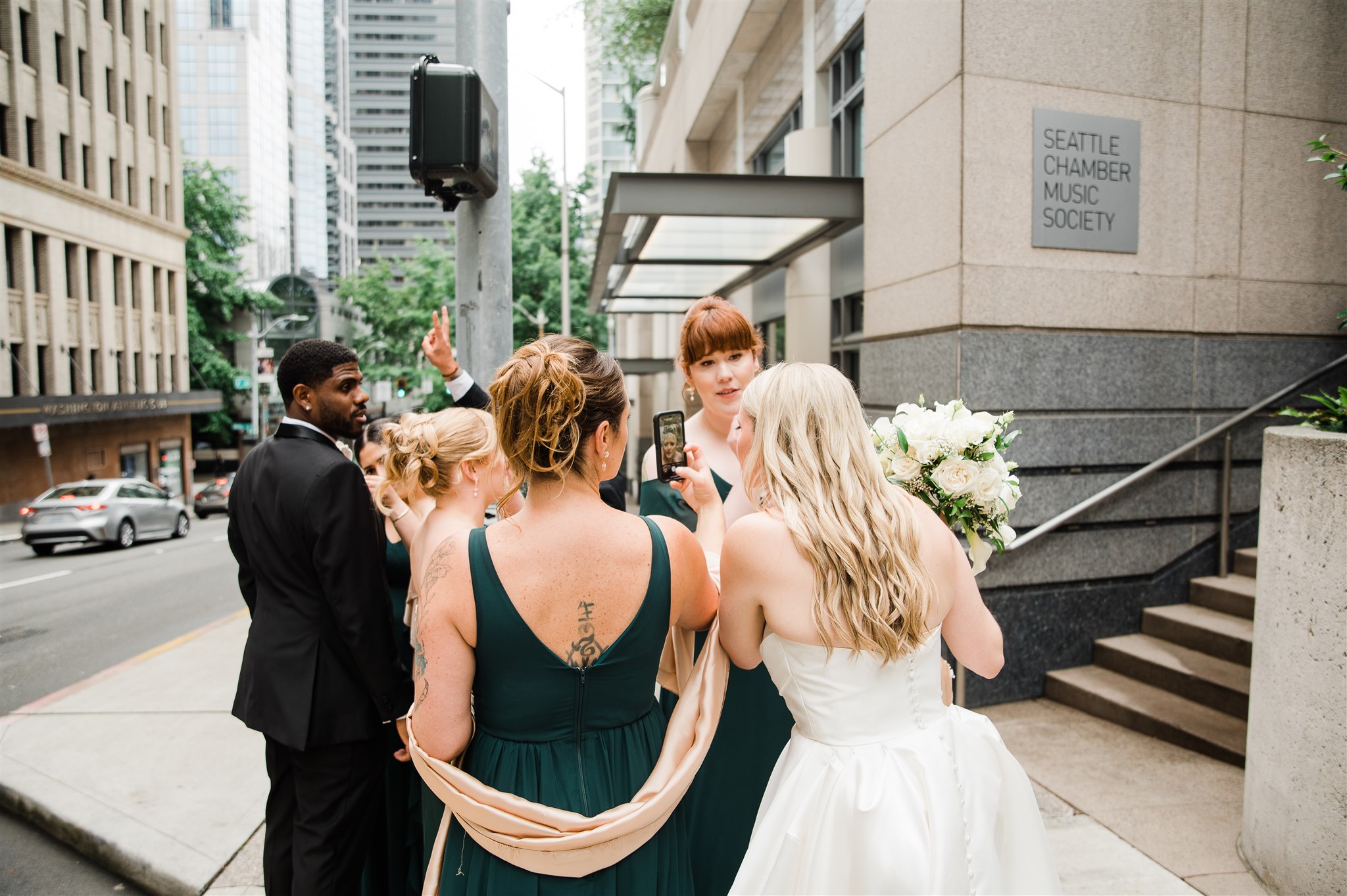 Washington Athletic Club Seattle, Washington Athletic Club Wedding, Washington Athletic Club Wedding Venue