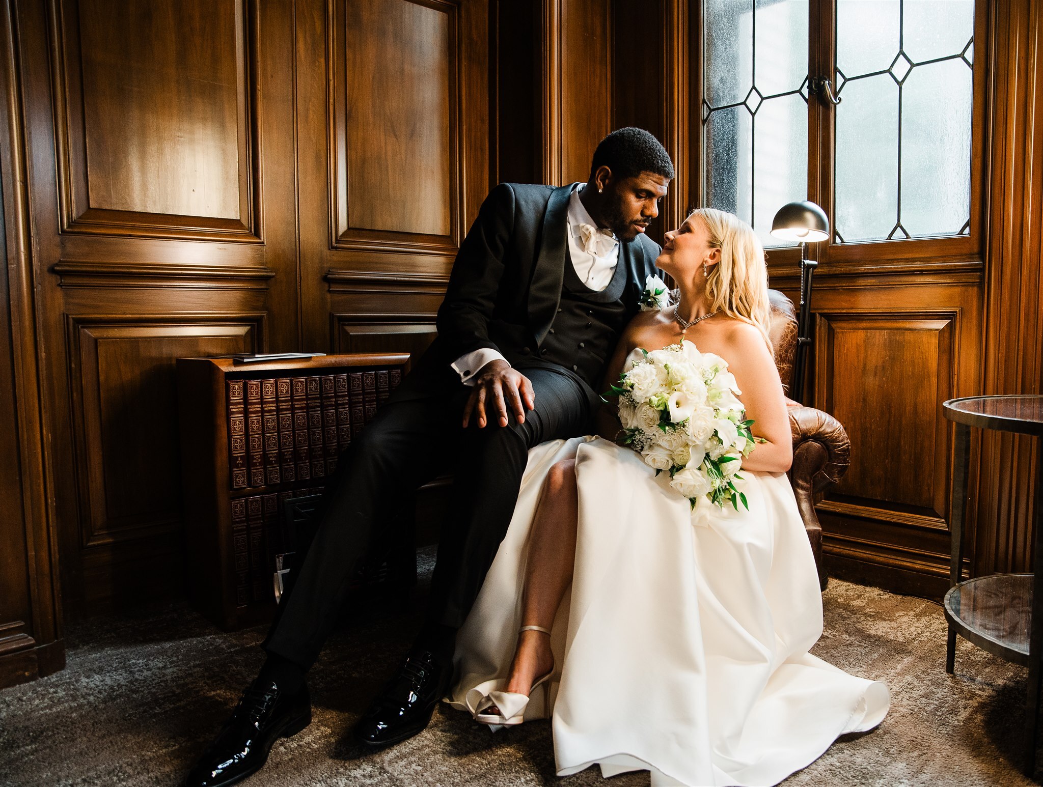 Washington Athletic Club, Seattle Wedding Venues, Wedding at Washington Athletic Club