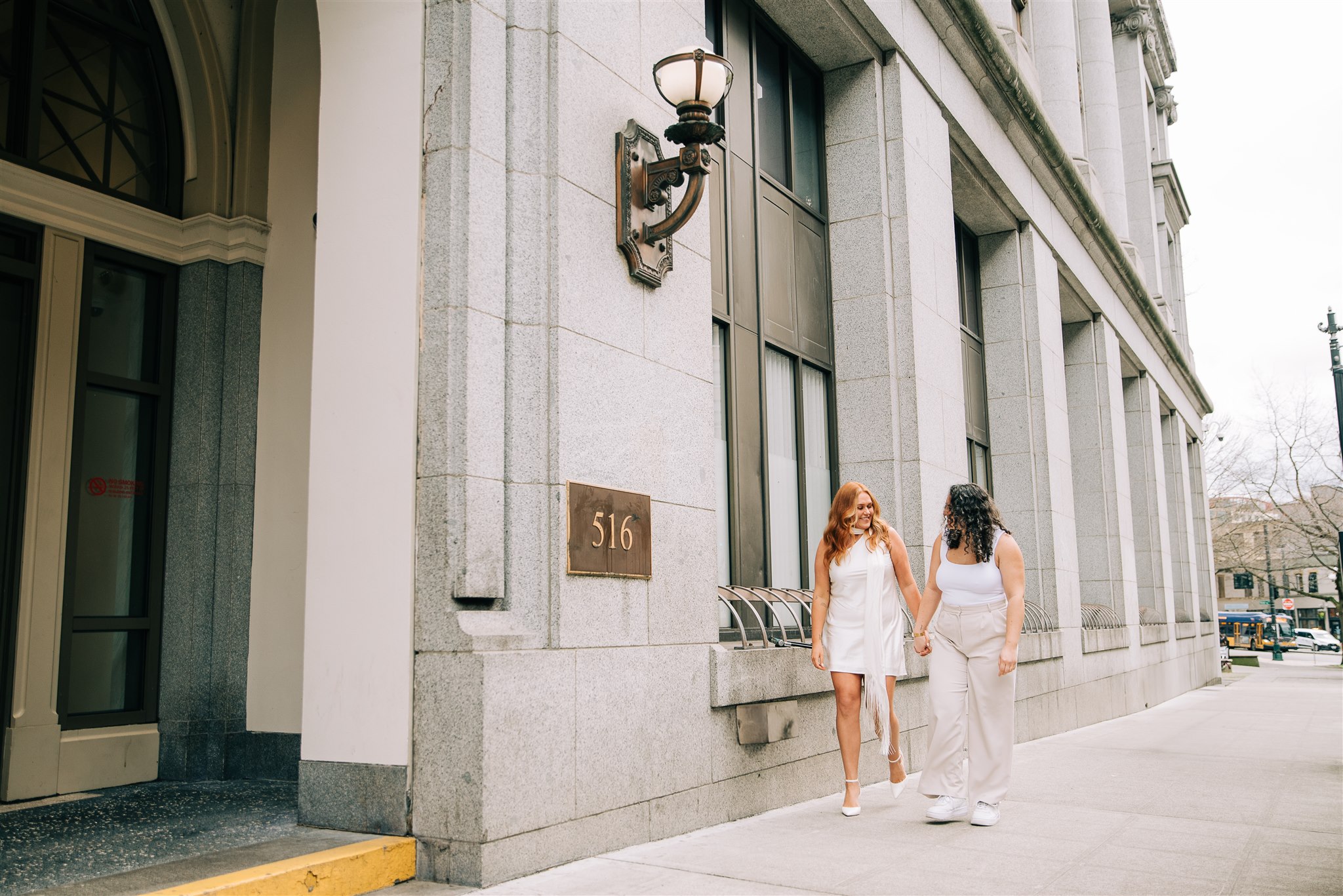 King County Court Wedding, Courthouse Marriage Seattle