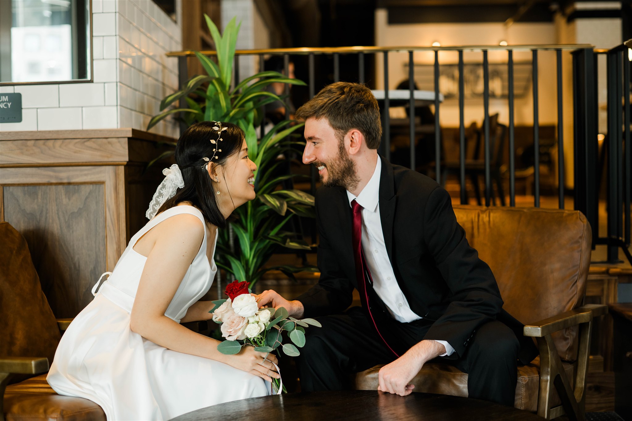 Marriage King County, Elopement Seattle, King County Municipal Courthouse