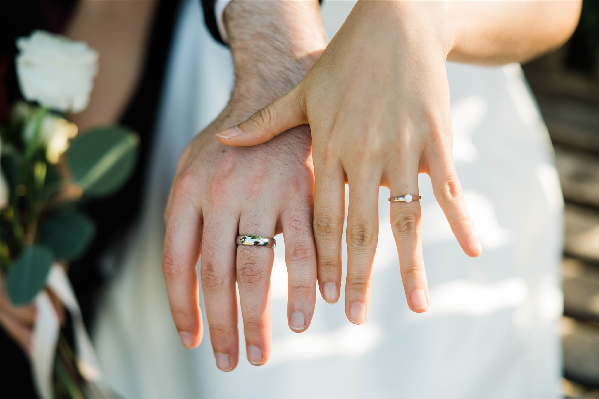 Marriage King County, Elopement Seattle