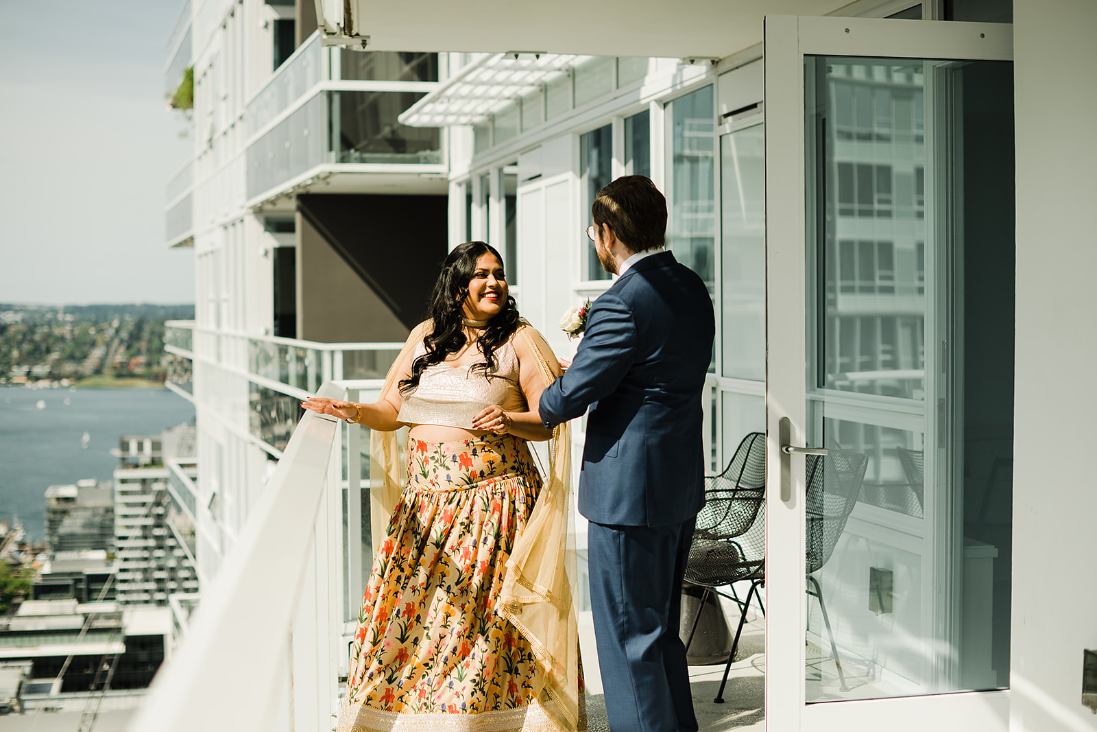 King County Court Wedding, Courthouse Marriage Seattle