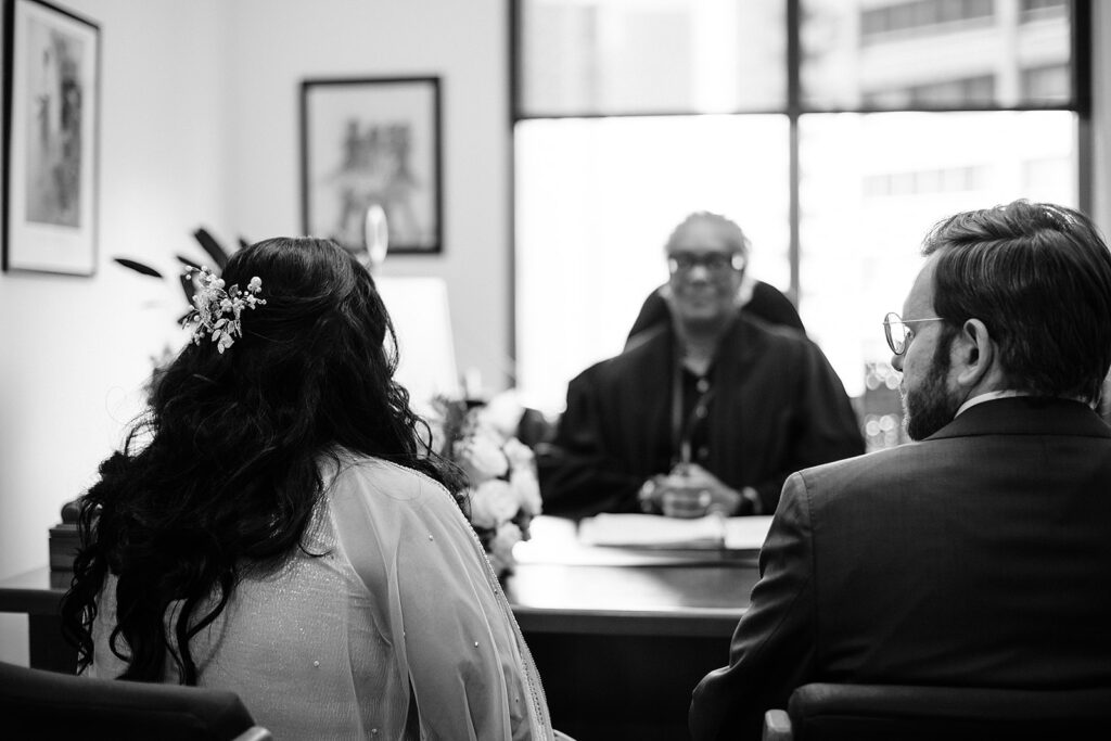 King County Court Wedding, Courthouse Marriage Seattle