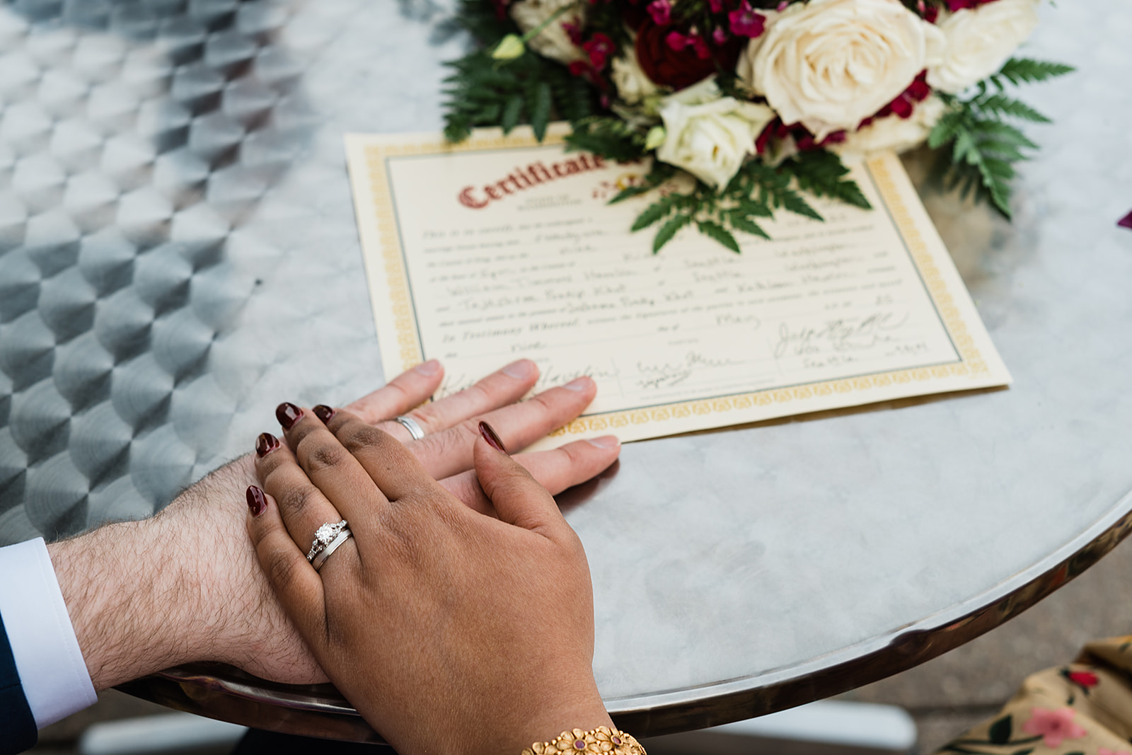 Marriage License Seattle, Seattle Courthouse Wedding
