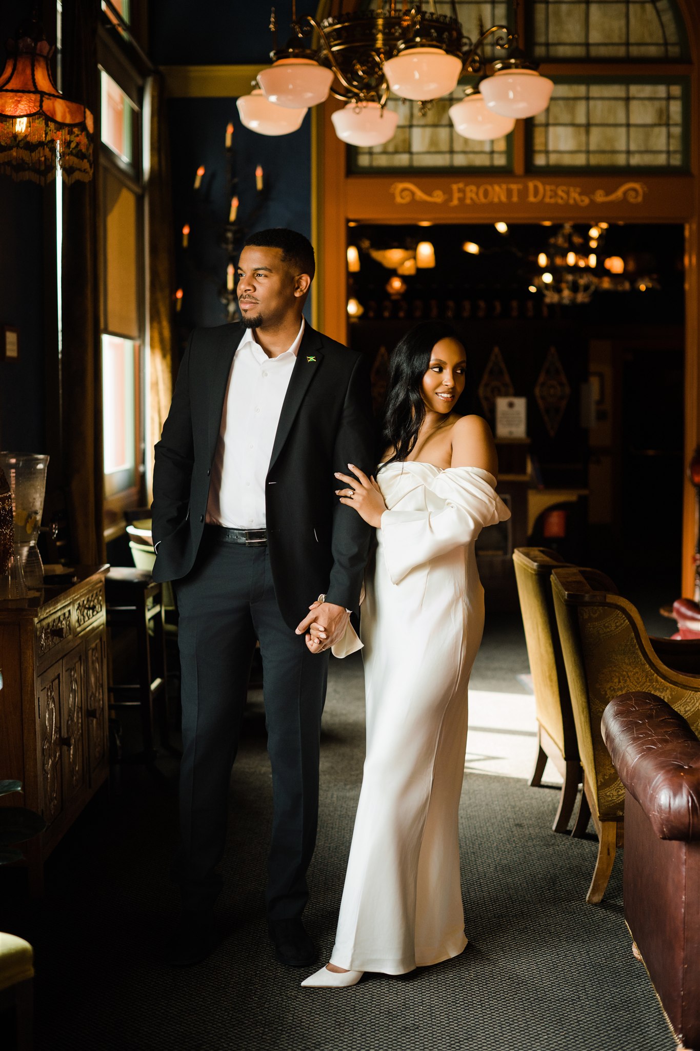 Elegant Couples Photos Tacoma