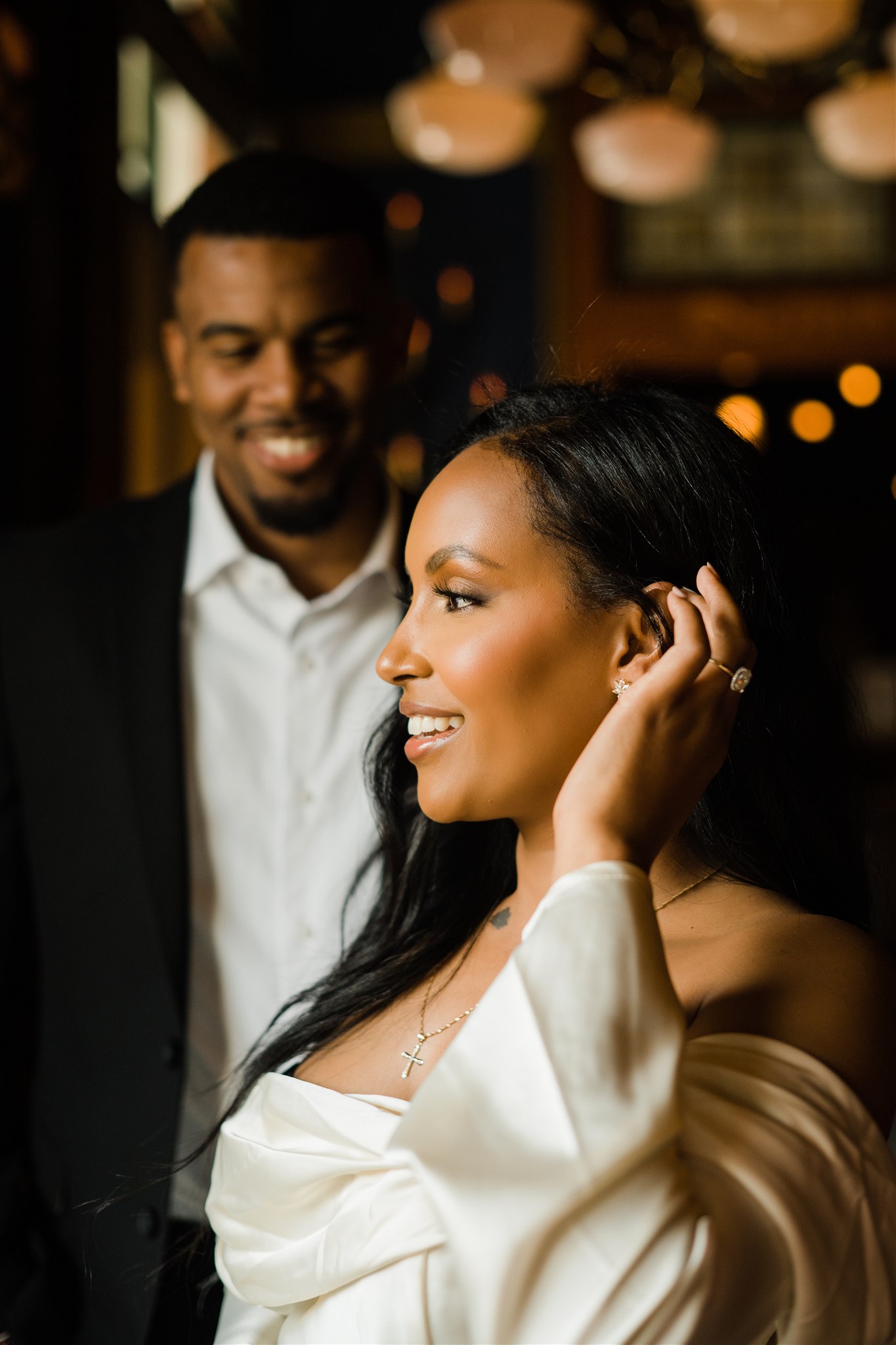 Tacoma Engagement Portraits