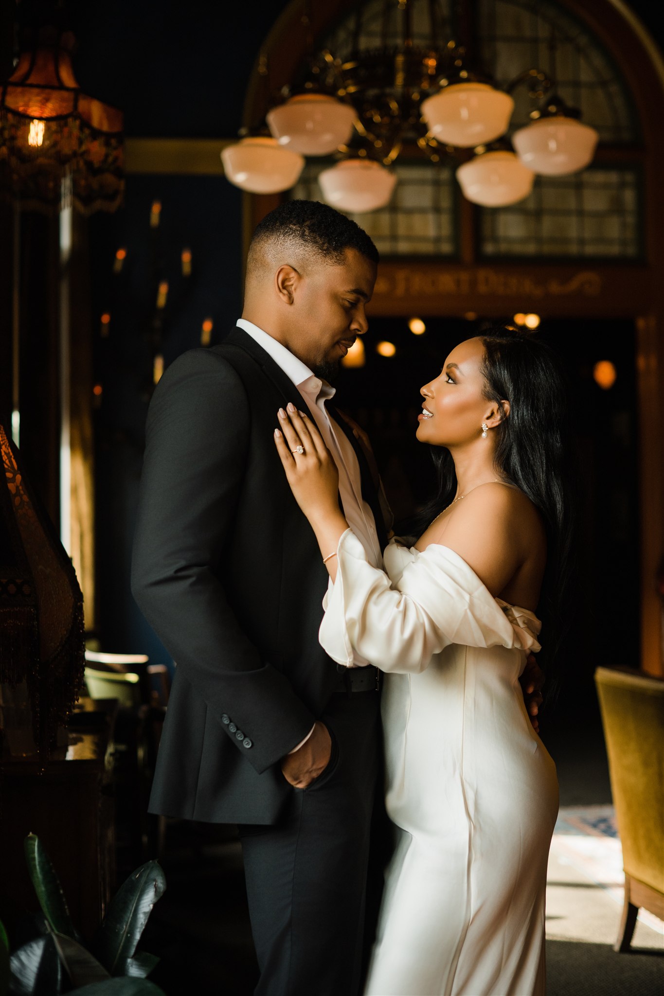 Tacoma Engagement Session