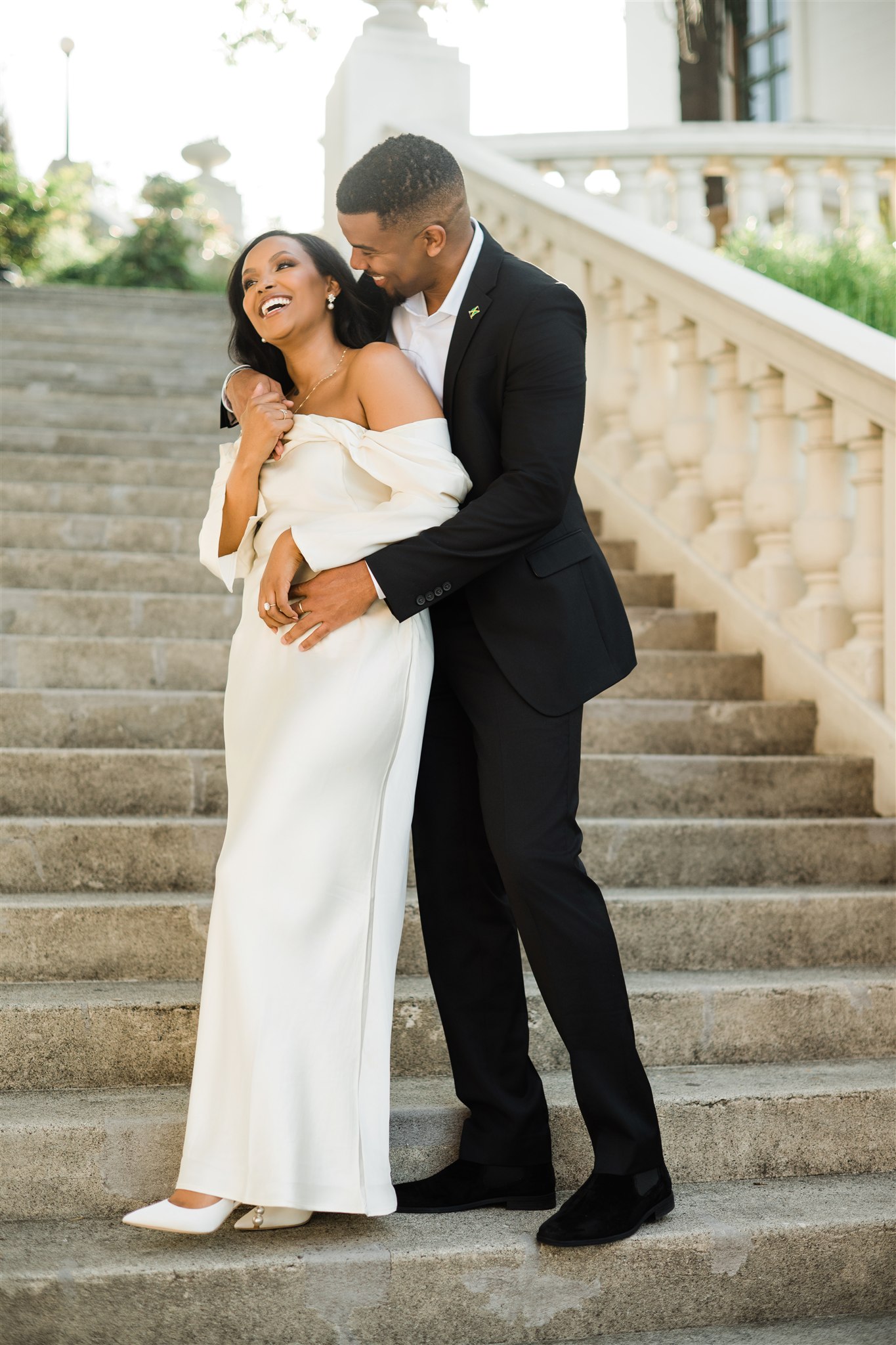 Timeless and Elegant Engagement Photos Tacoma
