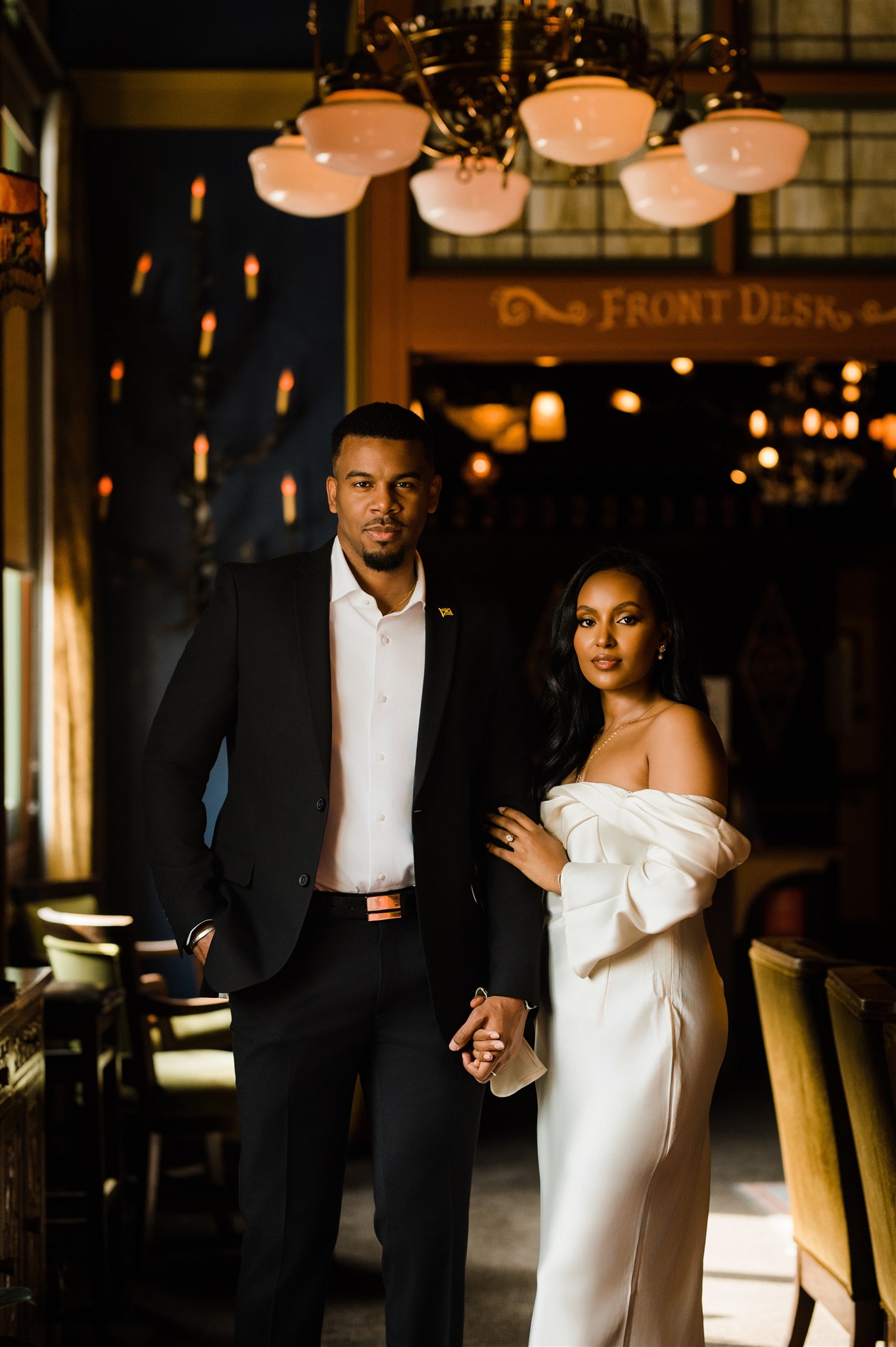 Tacoma Engagement Photographer