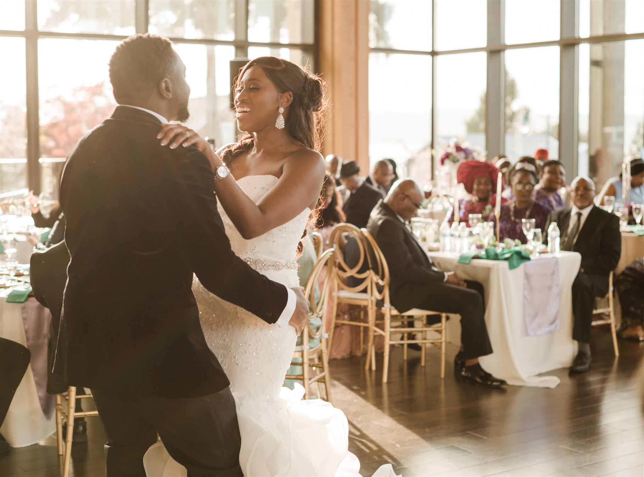 Seattle Wedding Photos