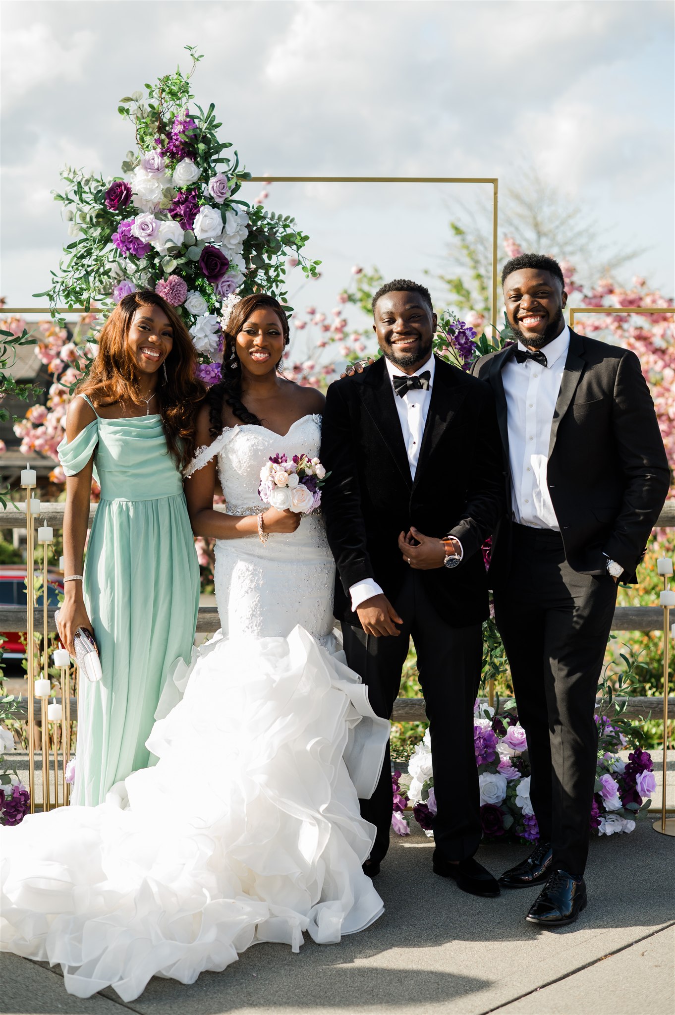 Seattle Wedding Photos